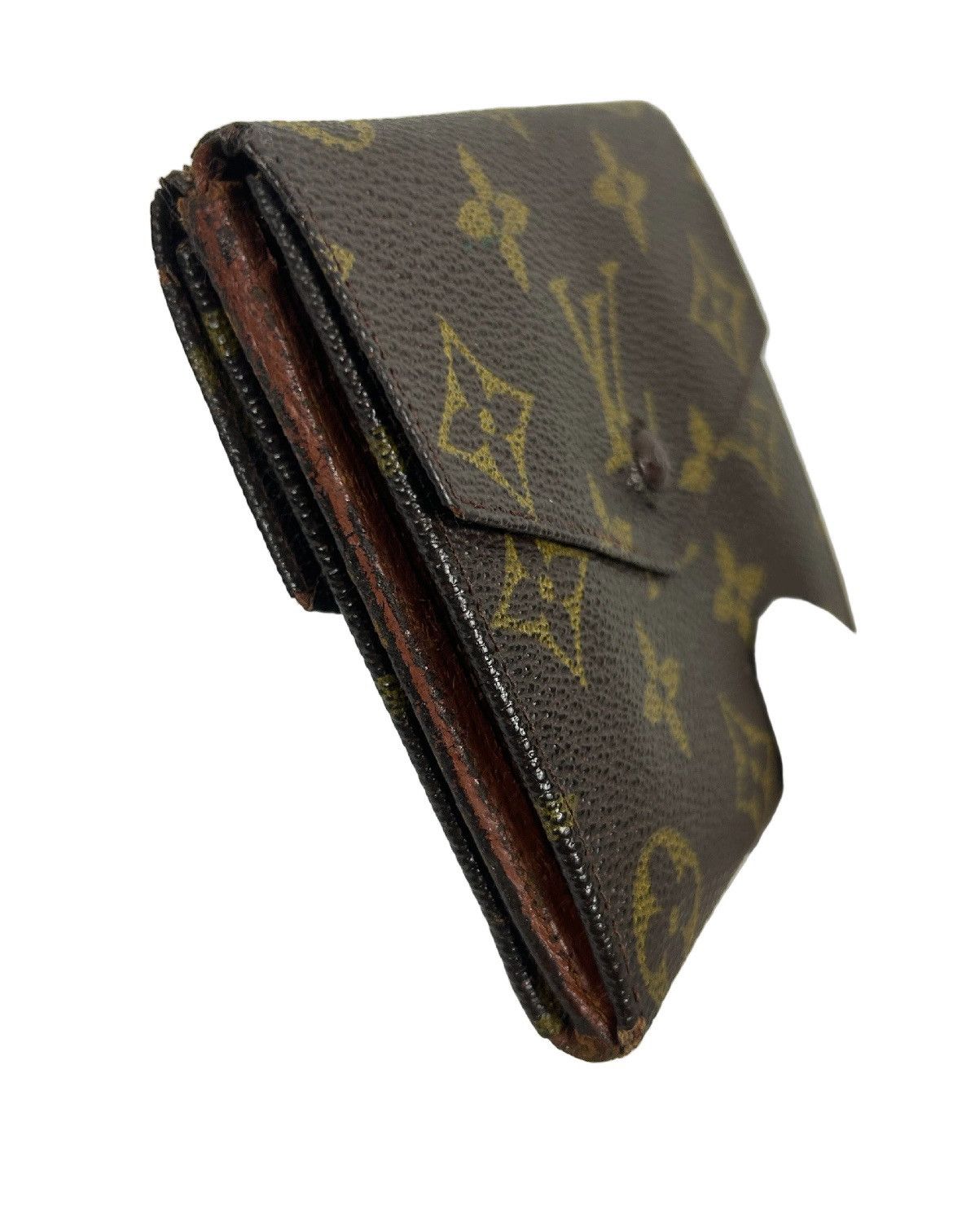 Louis Vuitton Louis Vuitton Monogram Trifold Wallet Size ONE SIZE - 6 Thumbnail