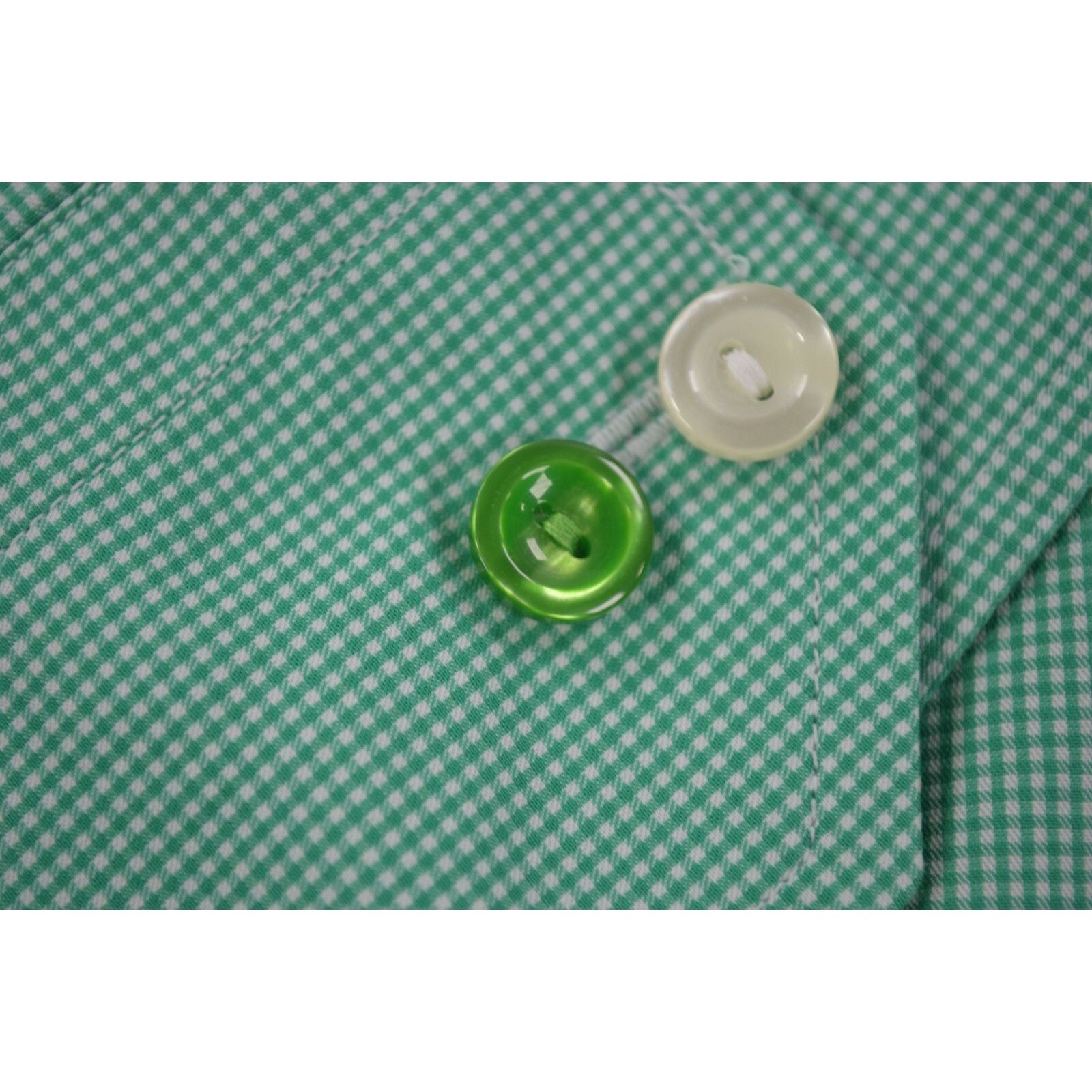 Eton Eton New without tags Shirt Size XL US In Green Size US XL / EU 56 / 4 - 6 Thumbnail