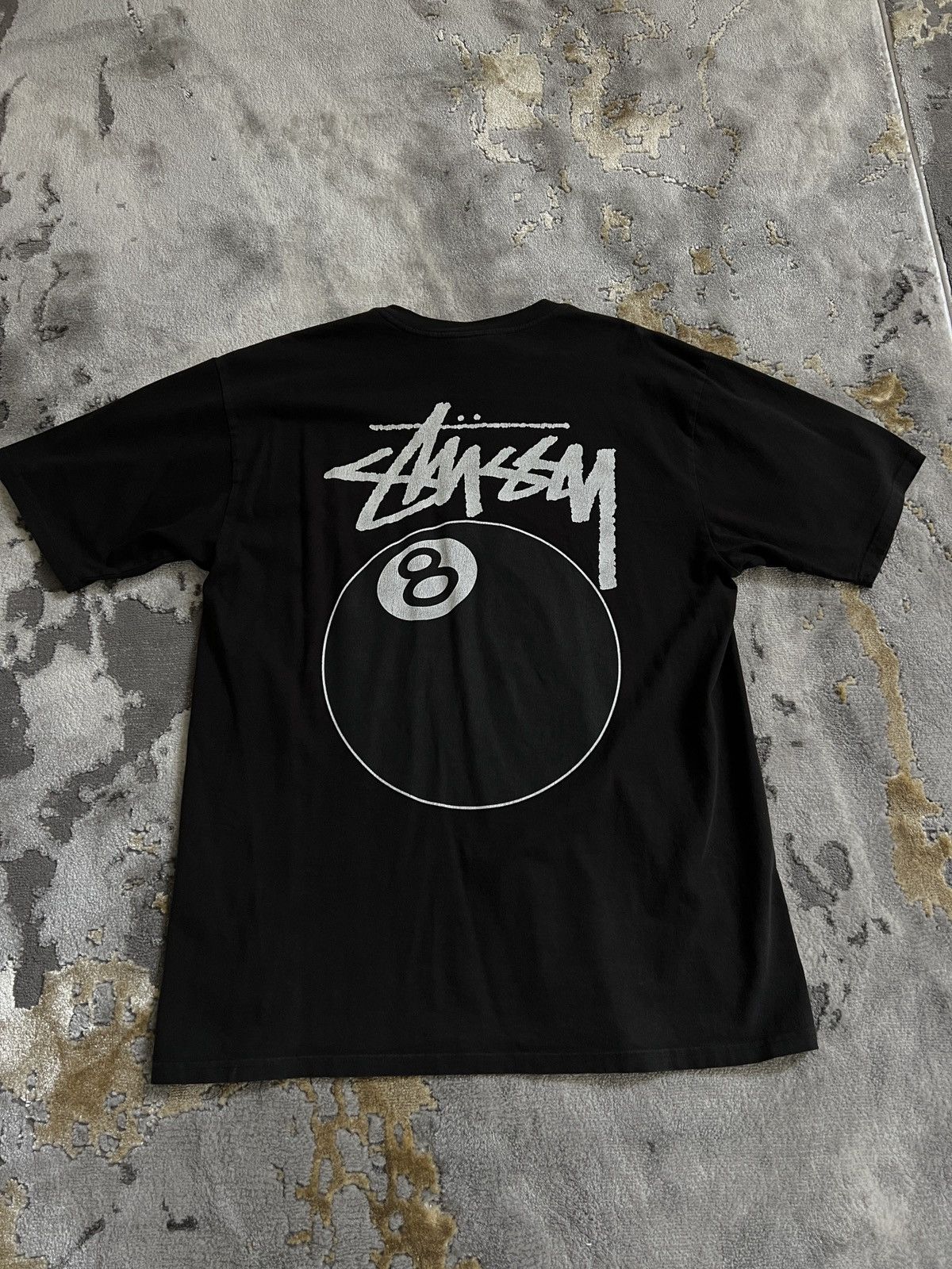 ★人気★【STUSSY】★Stussy 8 Ball T-Shir.t Camo★ ☆人気☆【STUSSY】☆Stussy 8 Ball T-Shir.t Camo☆ (STUSSY/T