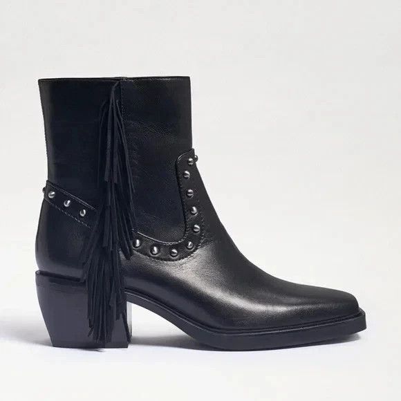 Sam Edelman Sam Edelman Women's Petty Ankle Bootie Size US 8.5 / IT 38.5 - 4 Thumbnail
