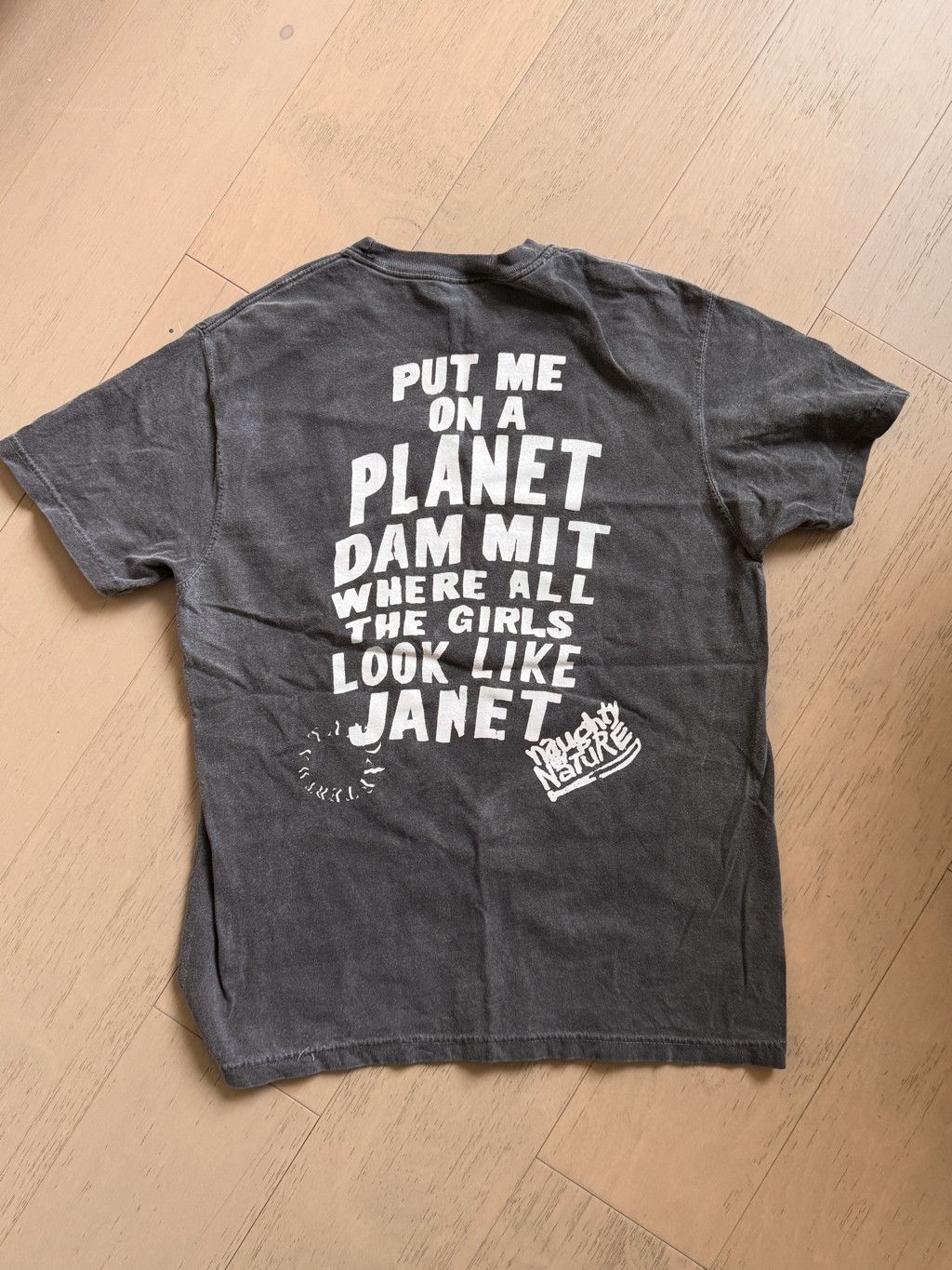 Other AndAfterThat Janet T-Shirt Size US M / EU 48-50 / 2 - 2 Thumbnail
