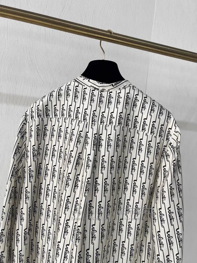 Valentino Valentino silk-printed shirt Size M / US 6-8 / IT 42-44 - 6 Thumbnail