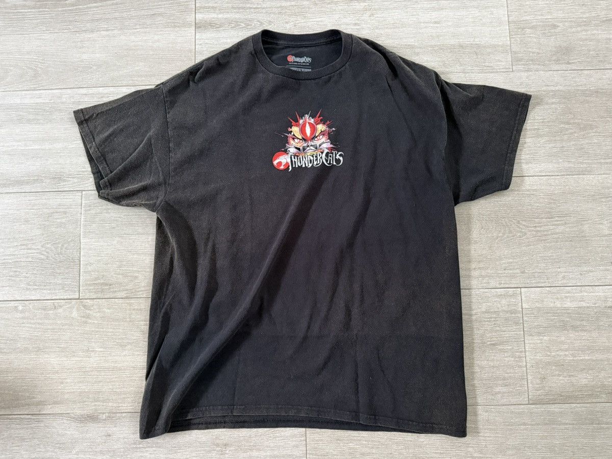 Other American Thrift Thundercats Vintage Black Wash Tee Sz Large Size US L / EU 52-54 / 3 - 1 Thumbnail