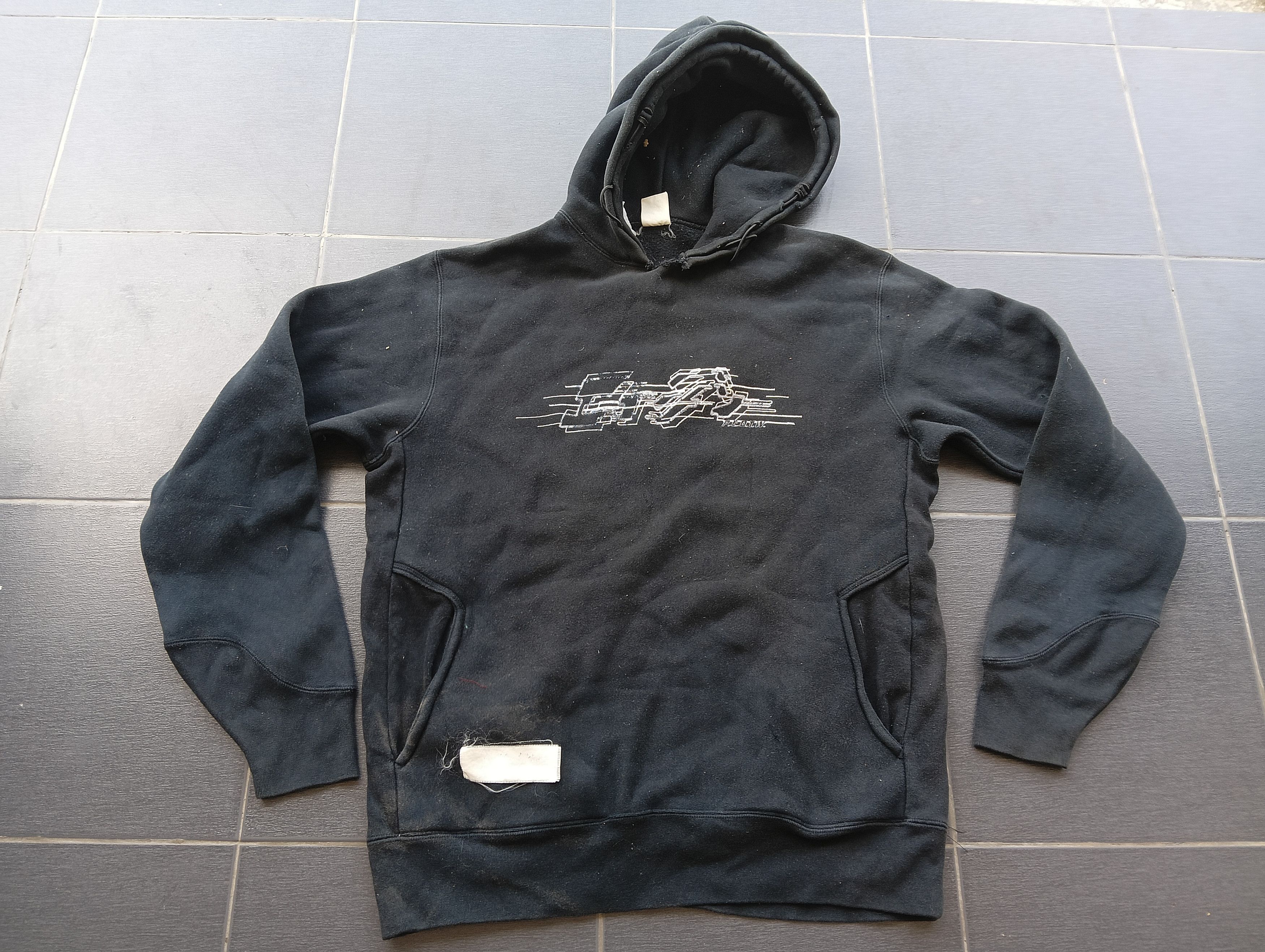 Japanese Brand × Vintage VINTAGE AG japanese brand P.E.O.T.W Size US L / EU 52-54 / 3 - 1 Thumbnail