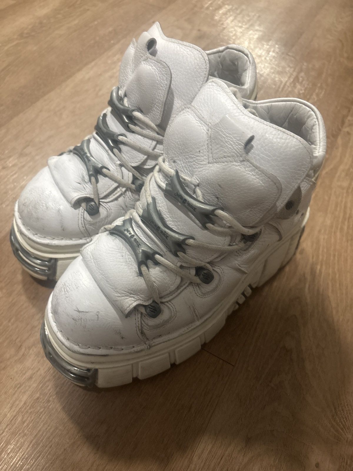 New Rock New Rock M-106 Size US 9 / EU 42 - 1 Thumbnail