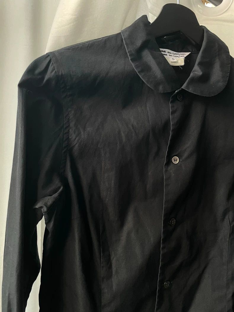 Comme des Garcons comme des garçons Crew Neck Long Sleeve Shirt Size S / US 4 / IT 40 - 2 Thumbnail