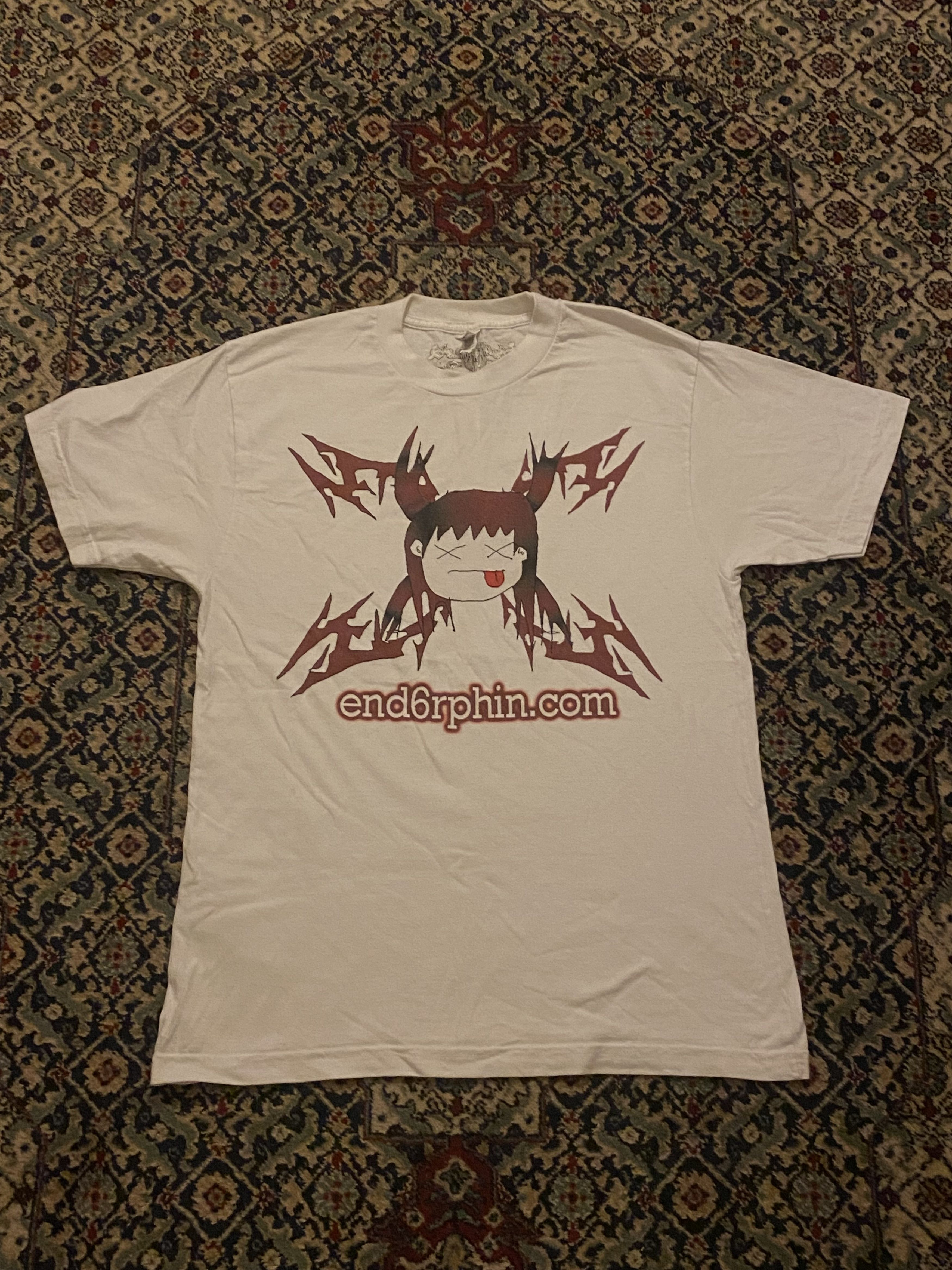 Other Lost scriptures / end6rphin TEE | Grailed