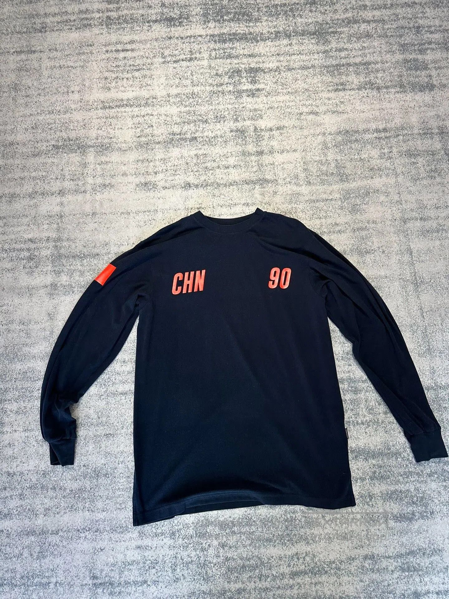 Vintage Unique Beijing 1990 Sweatshirt. Size US S / EU 44-46 / 1 - 2 Thumbnail