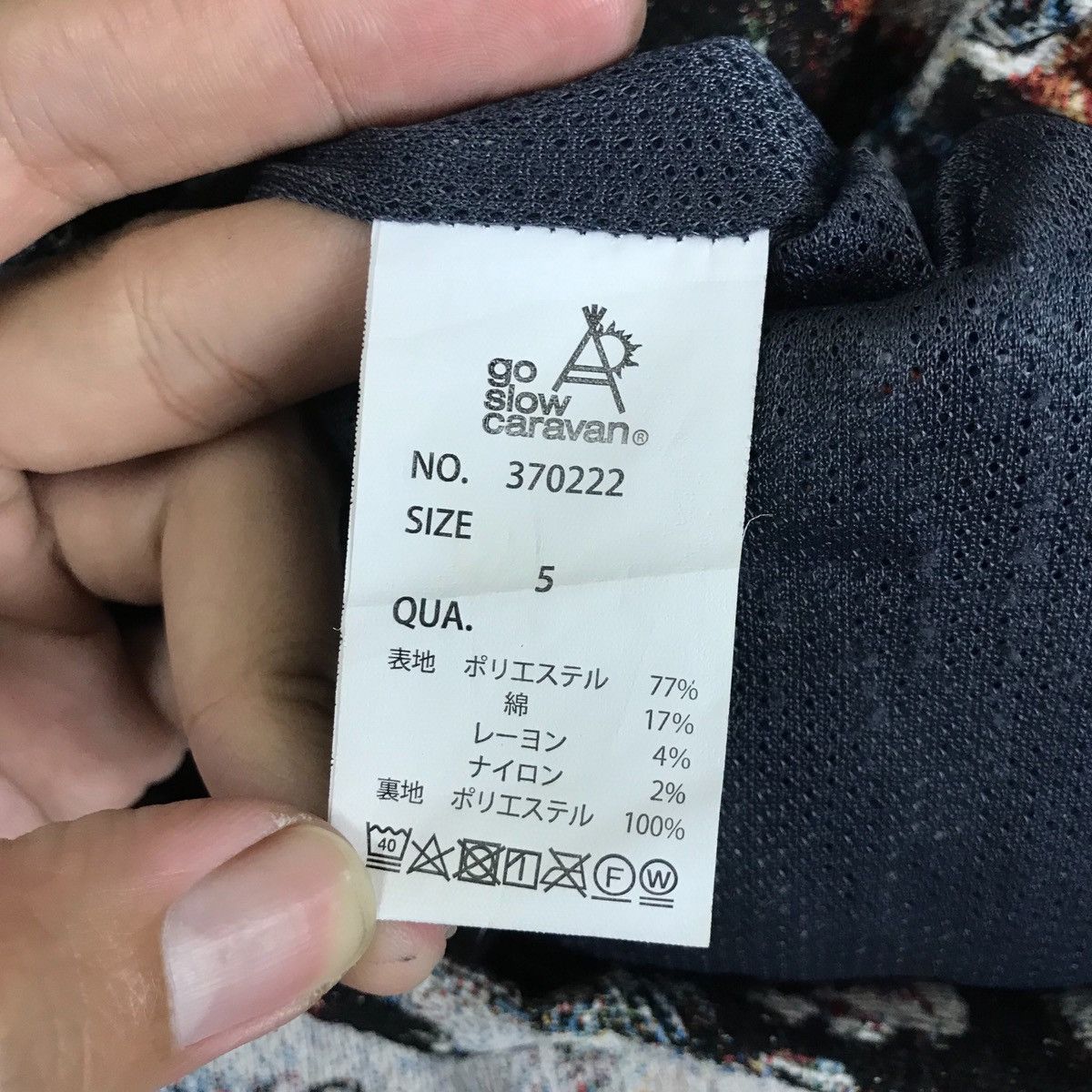 go slow caravan Vintage Go Slow Caravan Cat Graphic Sweater Jacket Size US M / EU 48-50 / 2 - 7 Thumbnail