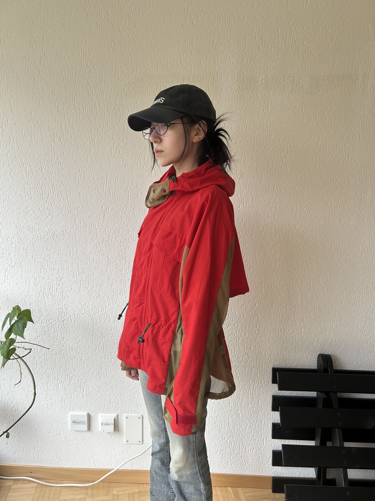 Toga Pulla Toga Pulla Windbreaker 19ss Size XS / US 0-2 / IT 36-38 - 1 Thumbnail