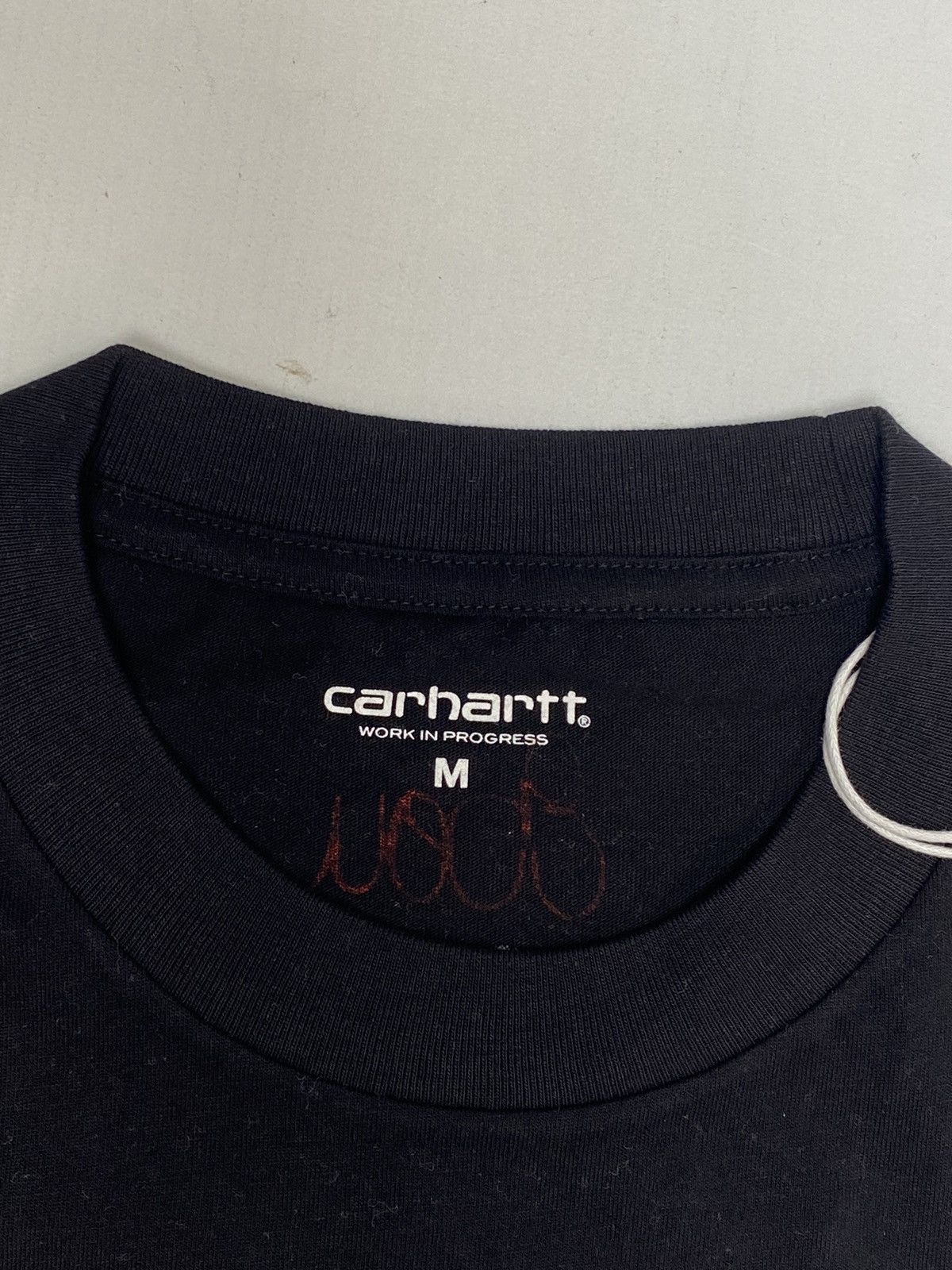Carhartt Wip Carhartt WIP X T-shirt Solo size M black new Size US M / EU 48-50 / 2 - 4 Thumbnail