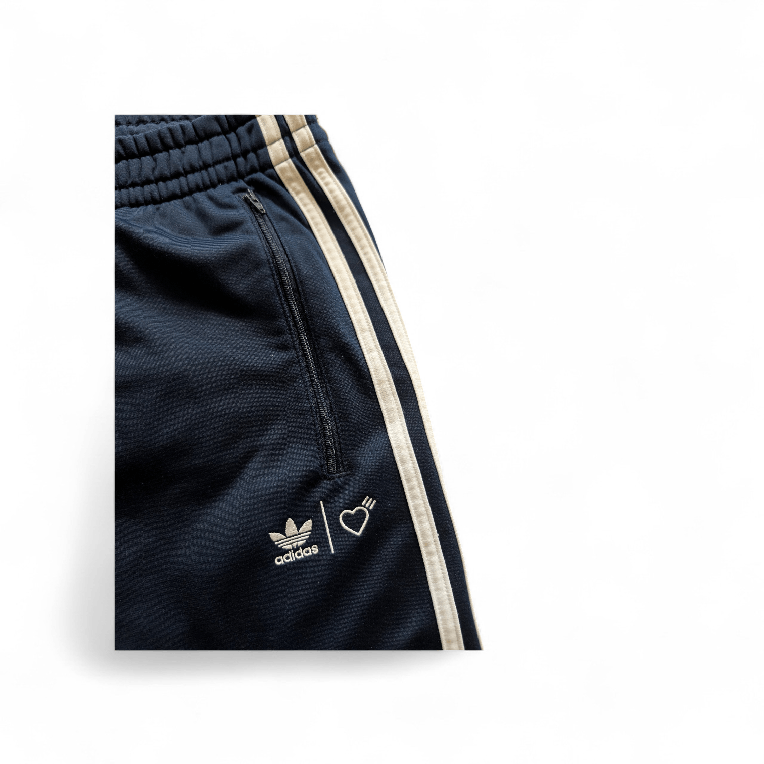 Adidas × Human Made Human Made X Adidas Consortium Firebird Track Pants Size US 37 - 11 Thumbnail