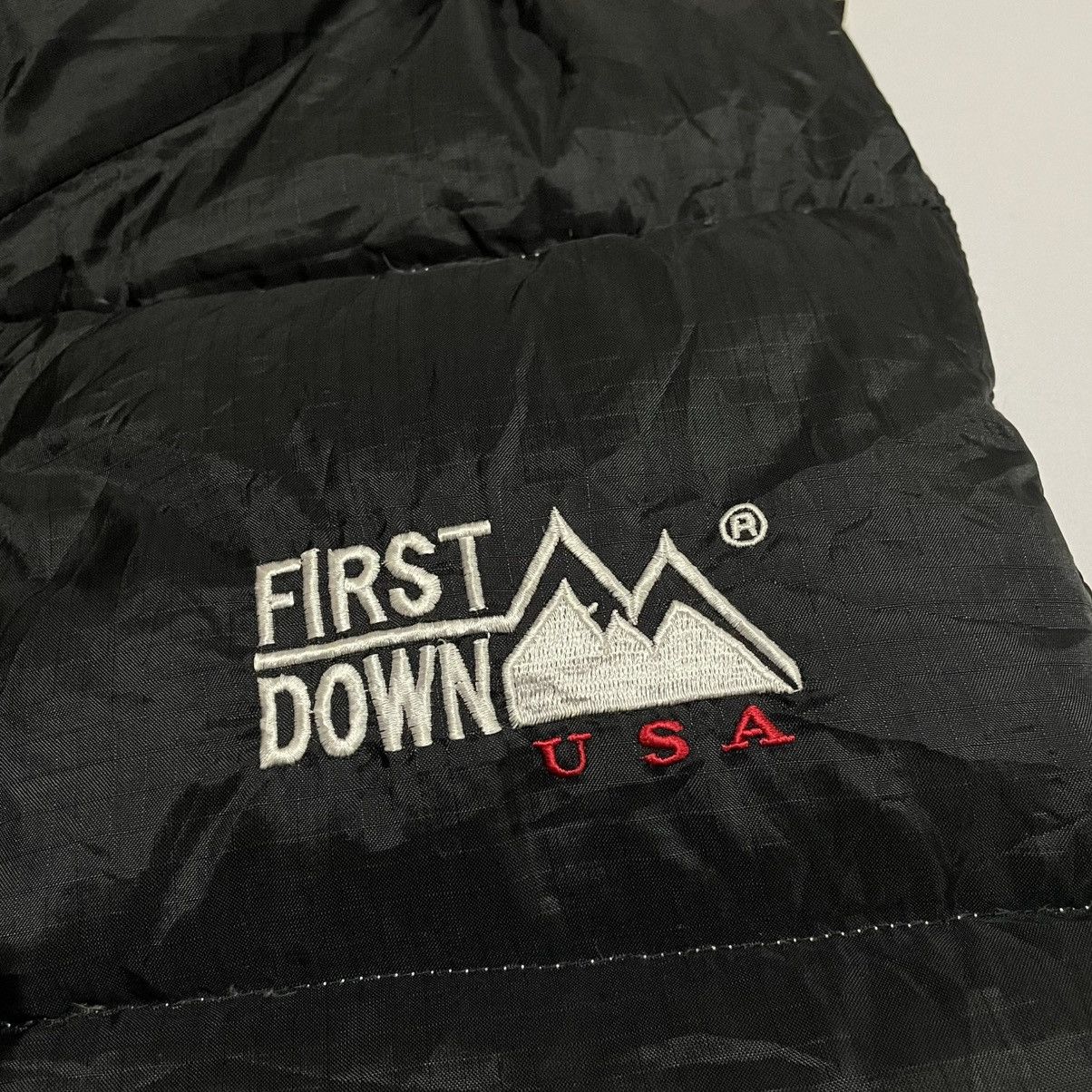 Designer × Japanese Brand First Down Puffer Jacket Size US L / EU 52-54 / 3 - 5 Thumbnail
