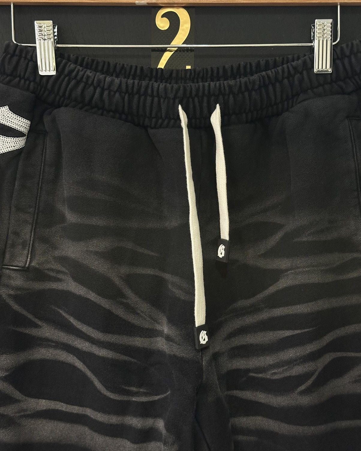 Godspeed Godspeed Courtside Shorts Black Tie Dye Size Medium Size US 32 / EU 48 - 3 Thumbnail