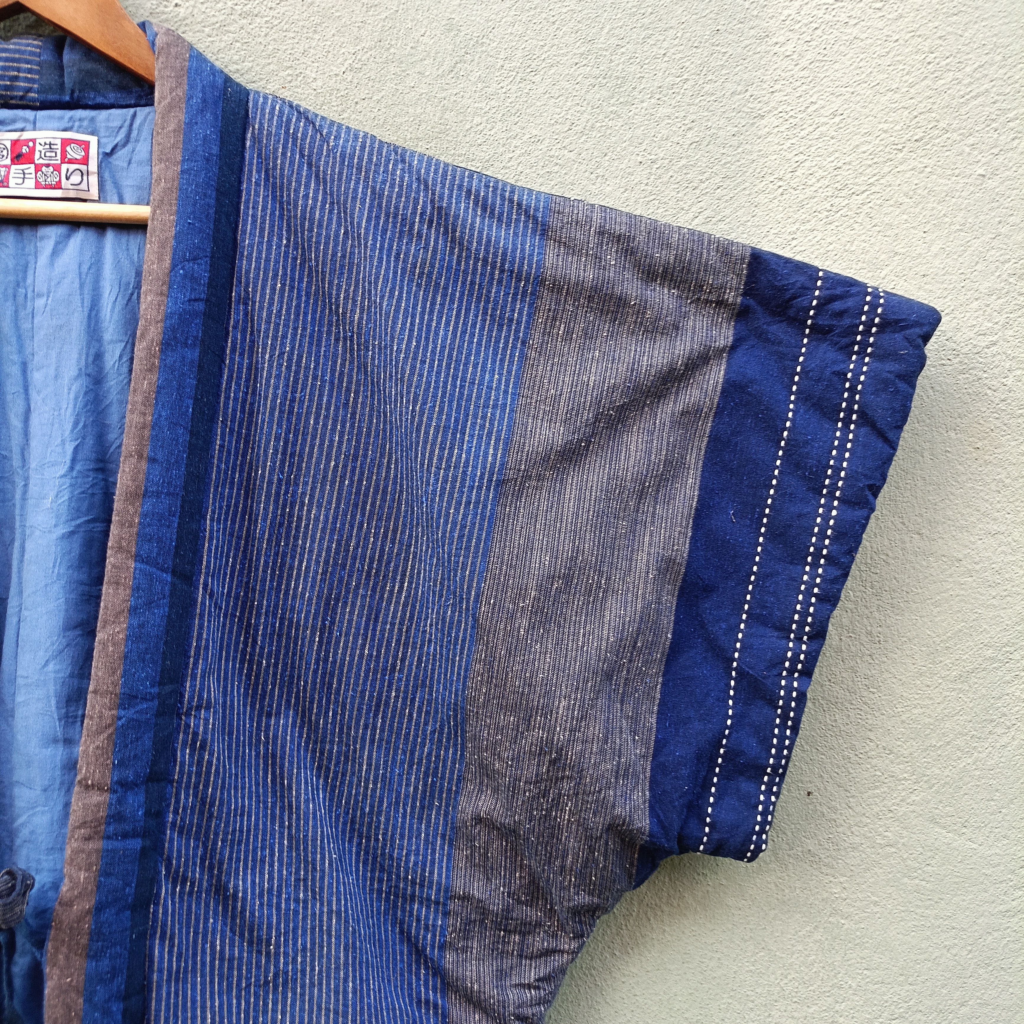 Japanese Brand JAPANESEBRAND TRADISTIONAL KIMONO Size US XL / EU 56 / 4 - 4 Thumbnail