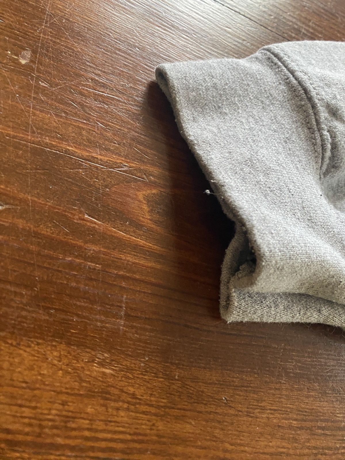 Full Send Full Send Spell Out Grey Crewneck Sweatshirt Size US XL / EU 56 / 4 - 15 Thumbnail