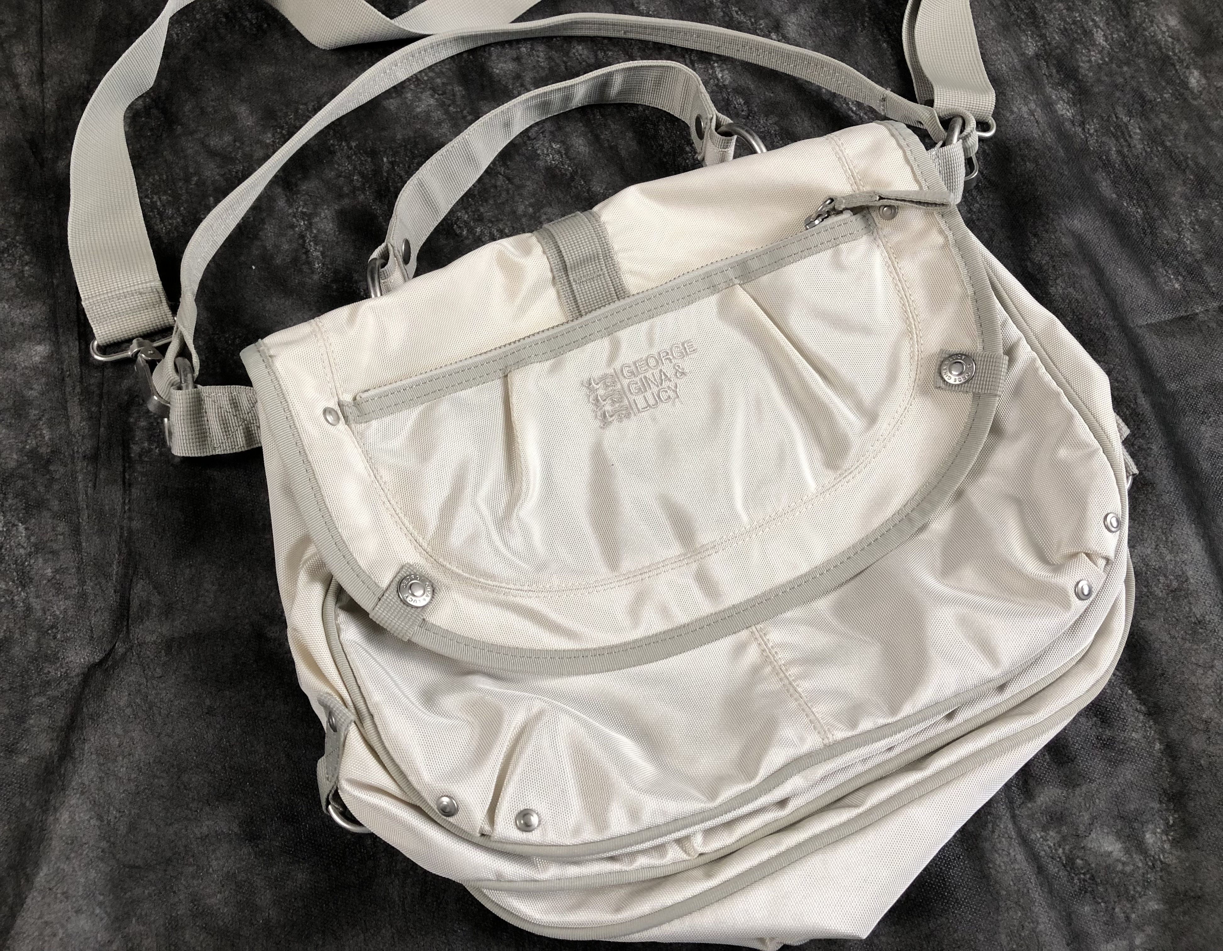 George Gina & Lucy George Gina & Lucy Feeling Blue Bag Size ONE SIZE - 2 Thumbnail