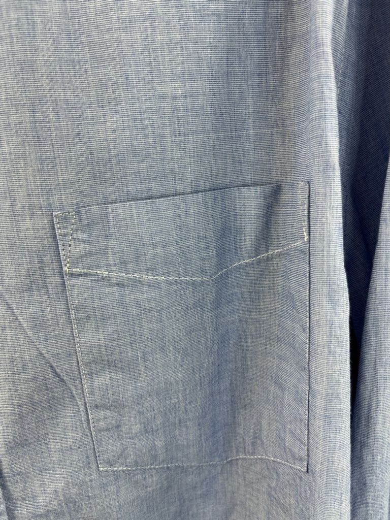 L.O.G.G. Classic Blue Oxford -New with Tags Modeled by the Owner Size US M / EU 48-50 / 2 - 4 Thumbnail