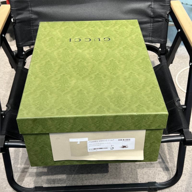 Gucci Gucci RUN Casual Lifestyle Sneakers for Men - Size US 9 / EU 42 - 5 Thumbnail