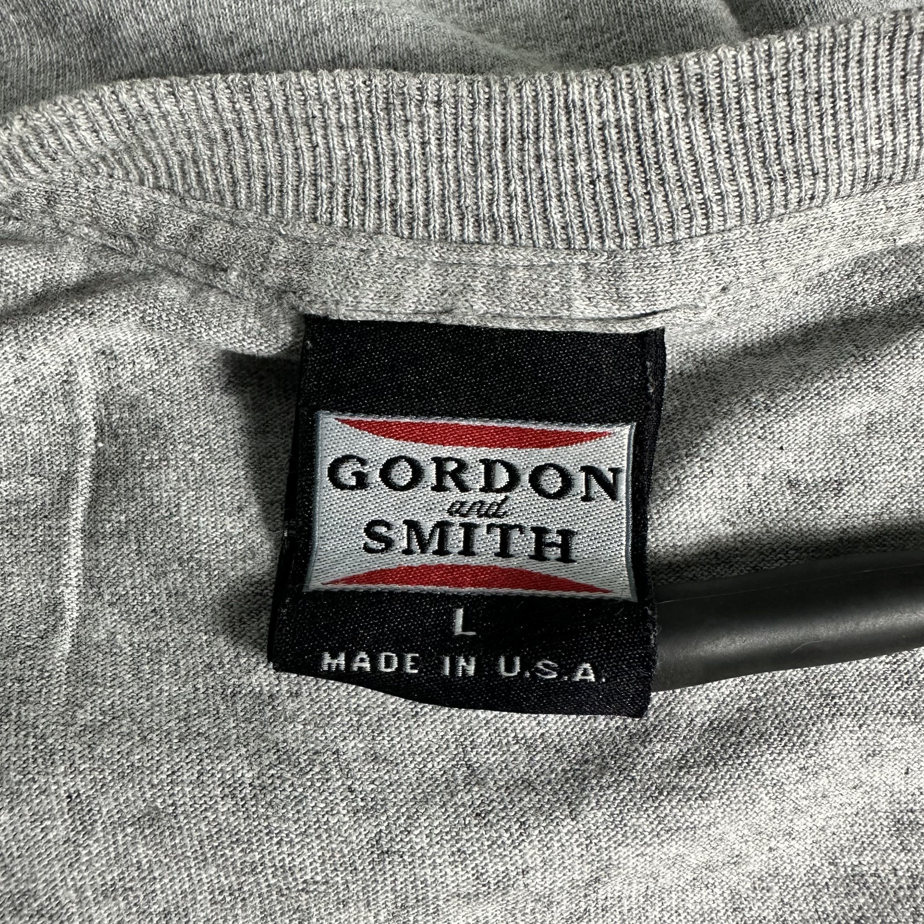 Vintage 🔥RARE🔥Vintage Gordon and Smith Skateboard T-shirt Size US L / EU 52-54 / 3 - 5 Thumbnail