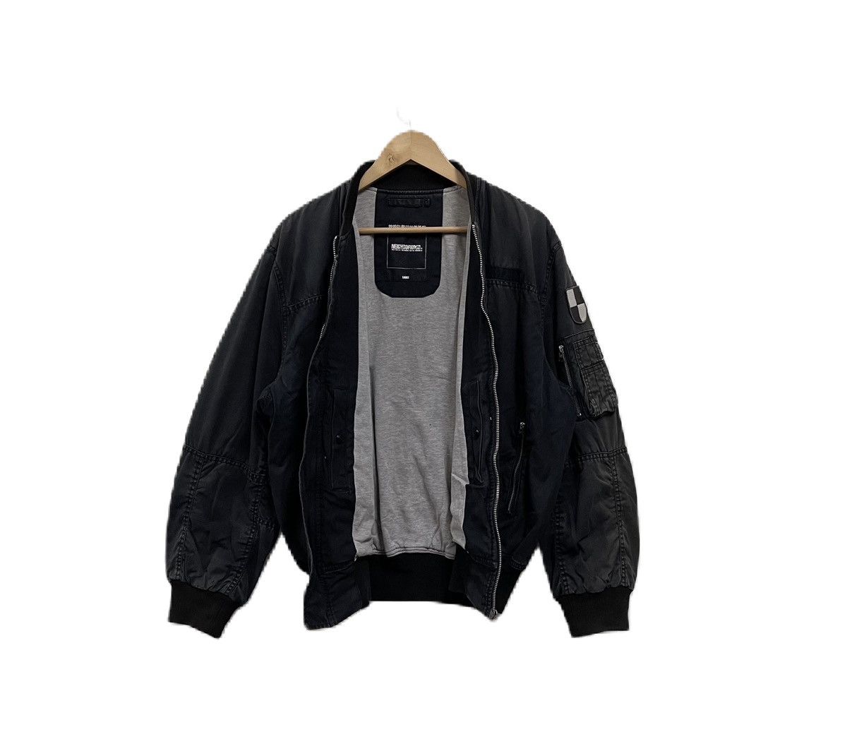 Neighborhood Neighborhood bomber jacket Size US XL / EU 56 / 4 - 3 Thumbnail