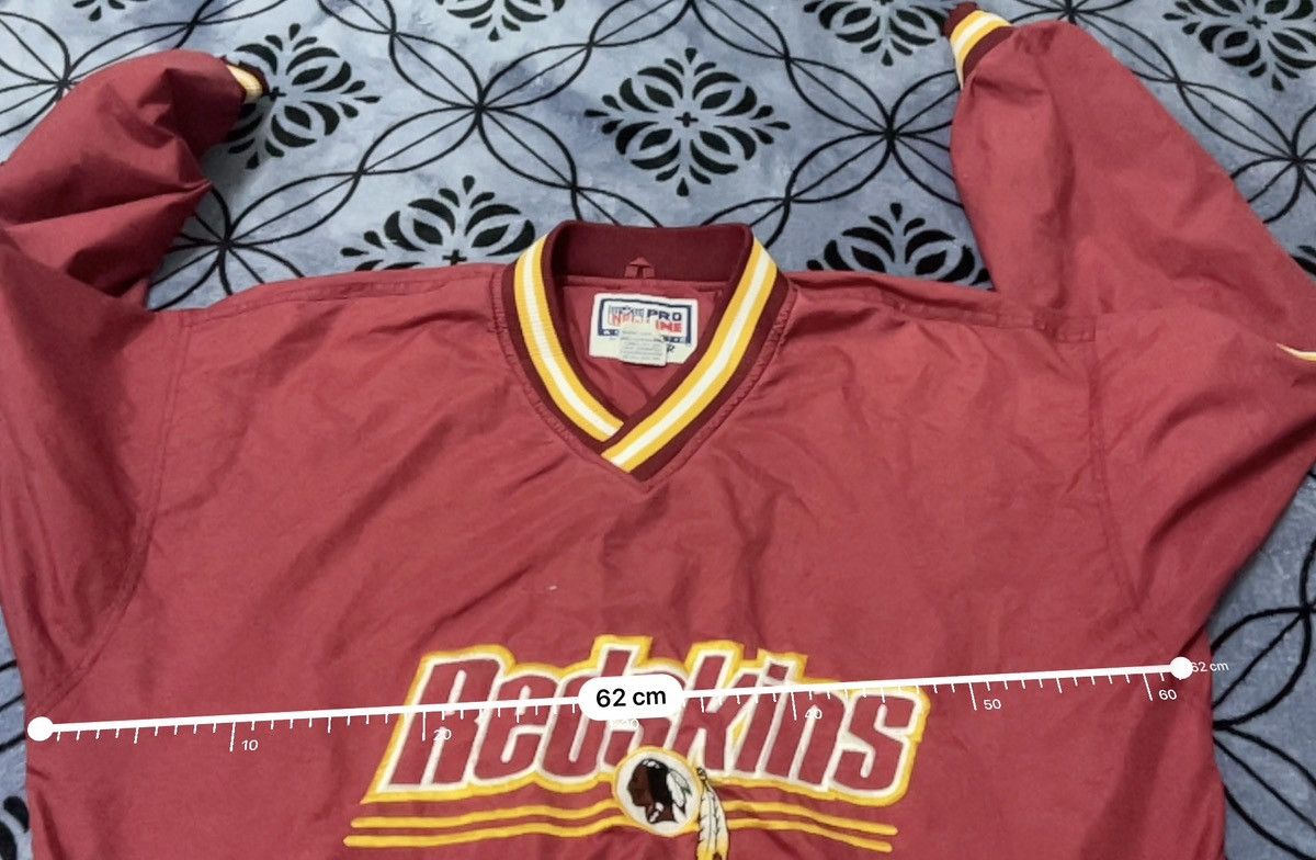 NFL × Vintage NFL Pro Line by Starter - Redskins Size US M / EU 48-50 / 2 - 8 Thumbnail
