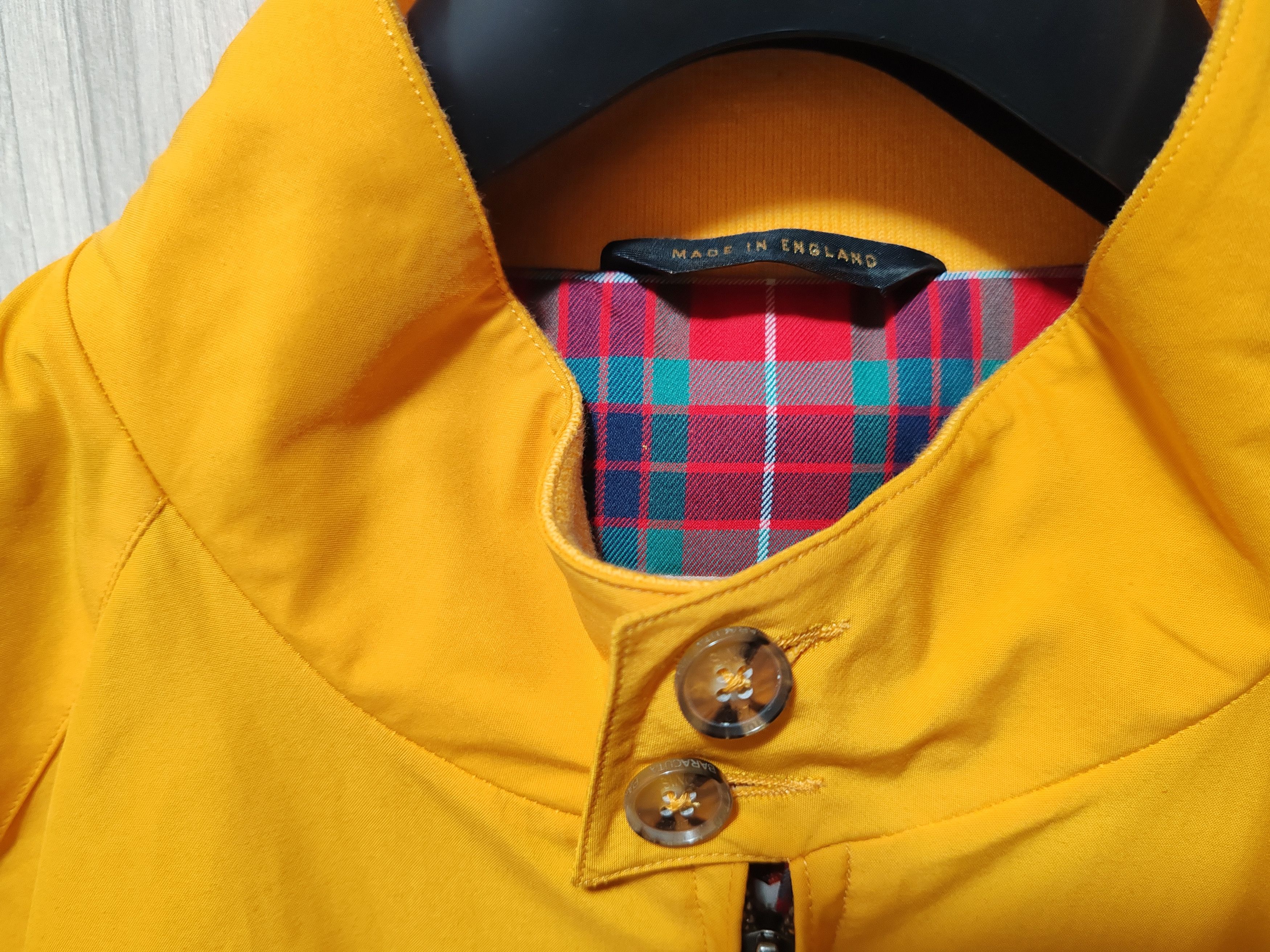Baracuta Baracuta Size US XL / EU 56 / 4 - 7 Thumbnail