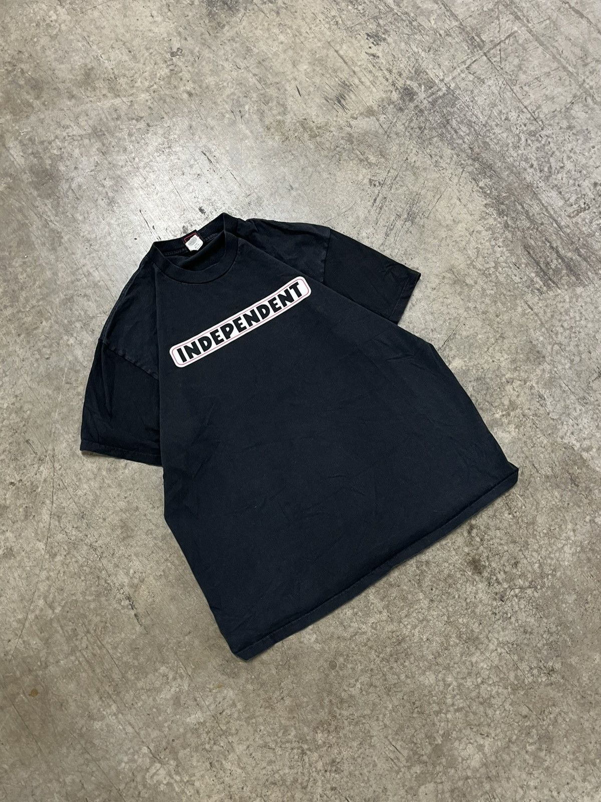 Independent Truck Co. × Vintage Independent truck co vintage skater tee shirt y2k rare hype Size US XL / EU 56 / 4 - 3 Thumbnail