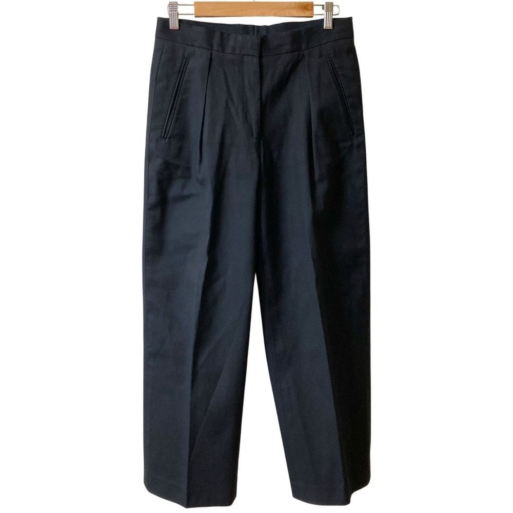 Dries Van Noten Dries Van Noten Straight Tuck Pants Textile Pants DUTY FREE for USA