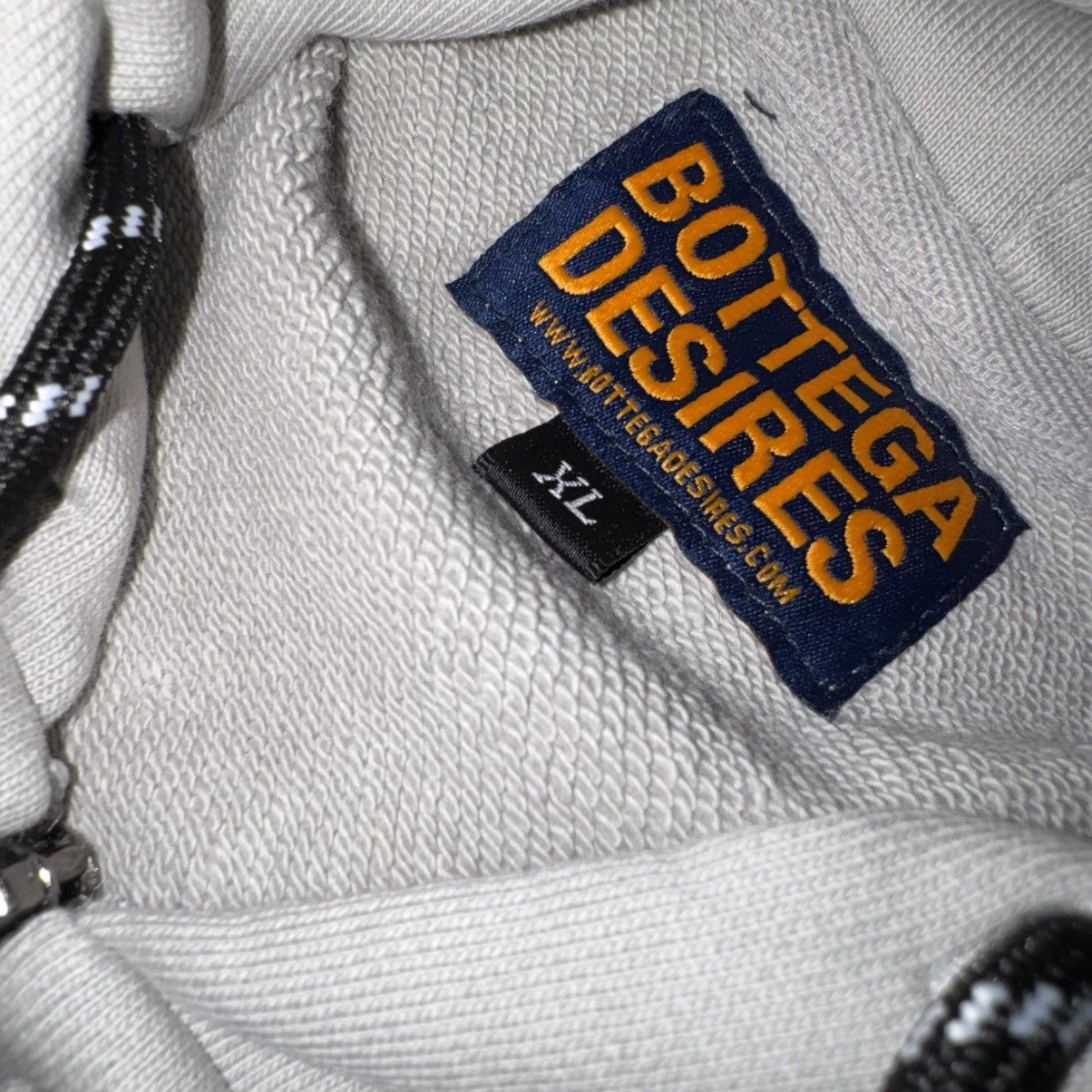 Bottega Desires Bottega Desires Tech Jacket Size US XL / EU 56 / 4 - 7 Thumbnail