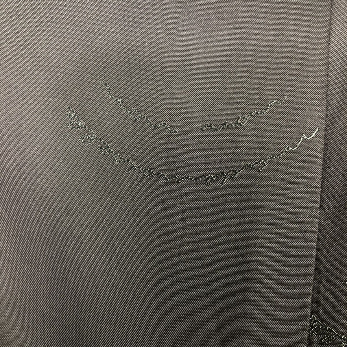 Japanese Brand 🔥VINTAGE CROPPED BUTTON JACKET MADEMOISELLE NON NON Size M / US 6-8 / IT 42-44 - 20 Thumbnail