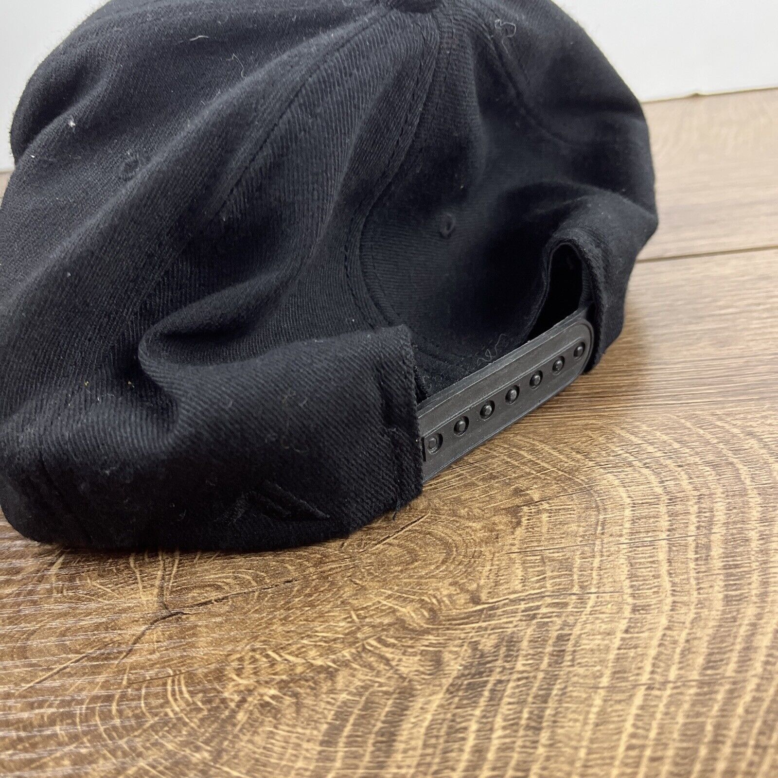 Other Oregon Ducks Hat Ducks Black Hat Snapback Adjustable Adult S Size ONE SIZE - 9 Thumbnail