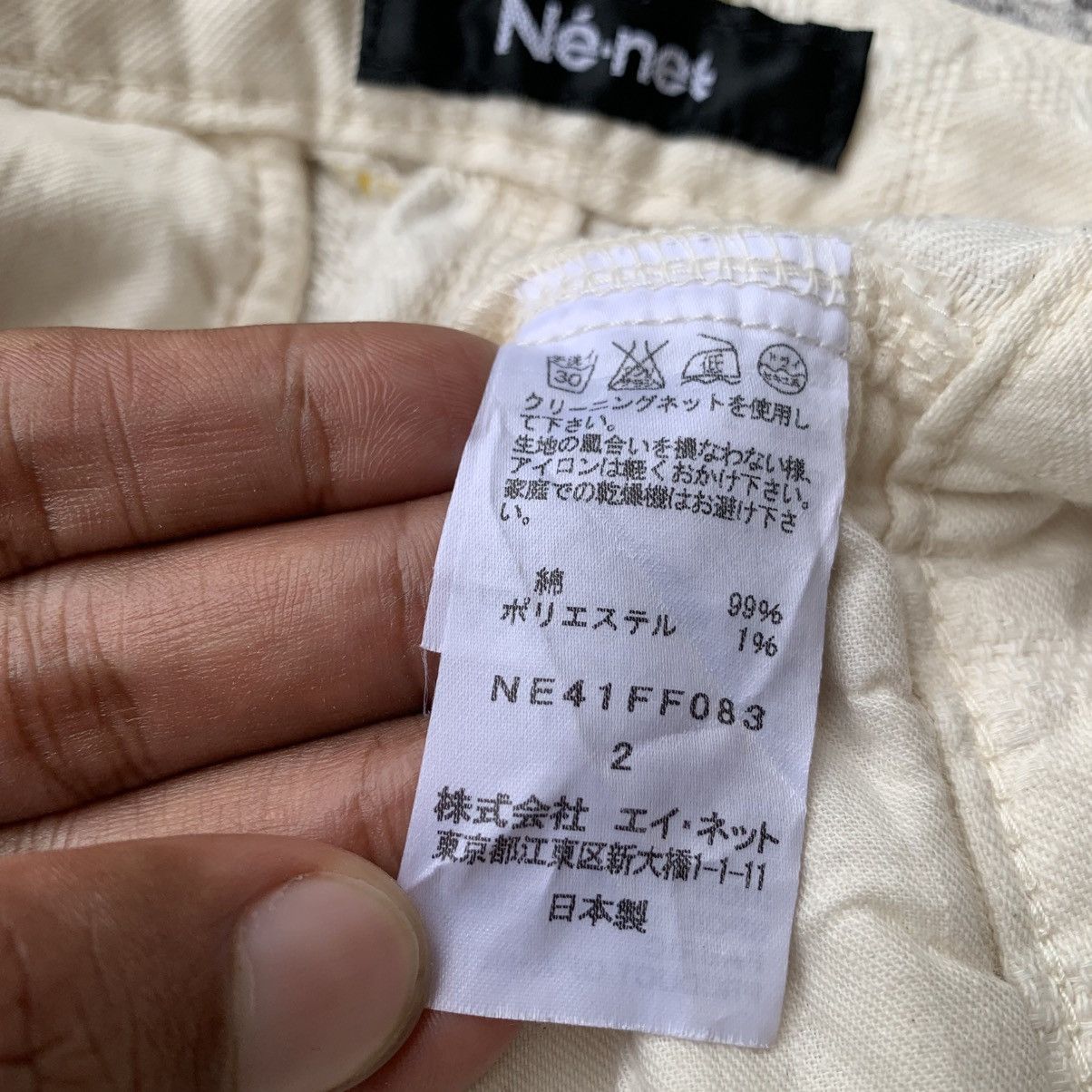 Issey Miyake Issey Miyake Ne-Net iconic Pants Size US 29 - 12 Thumbnail