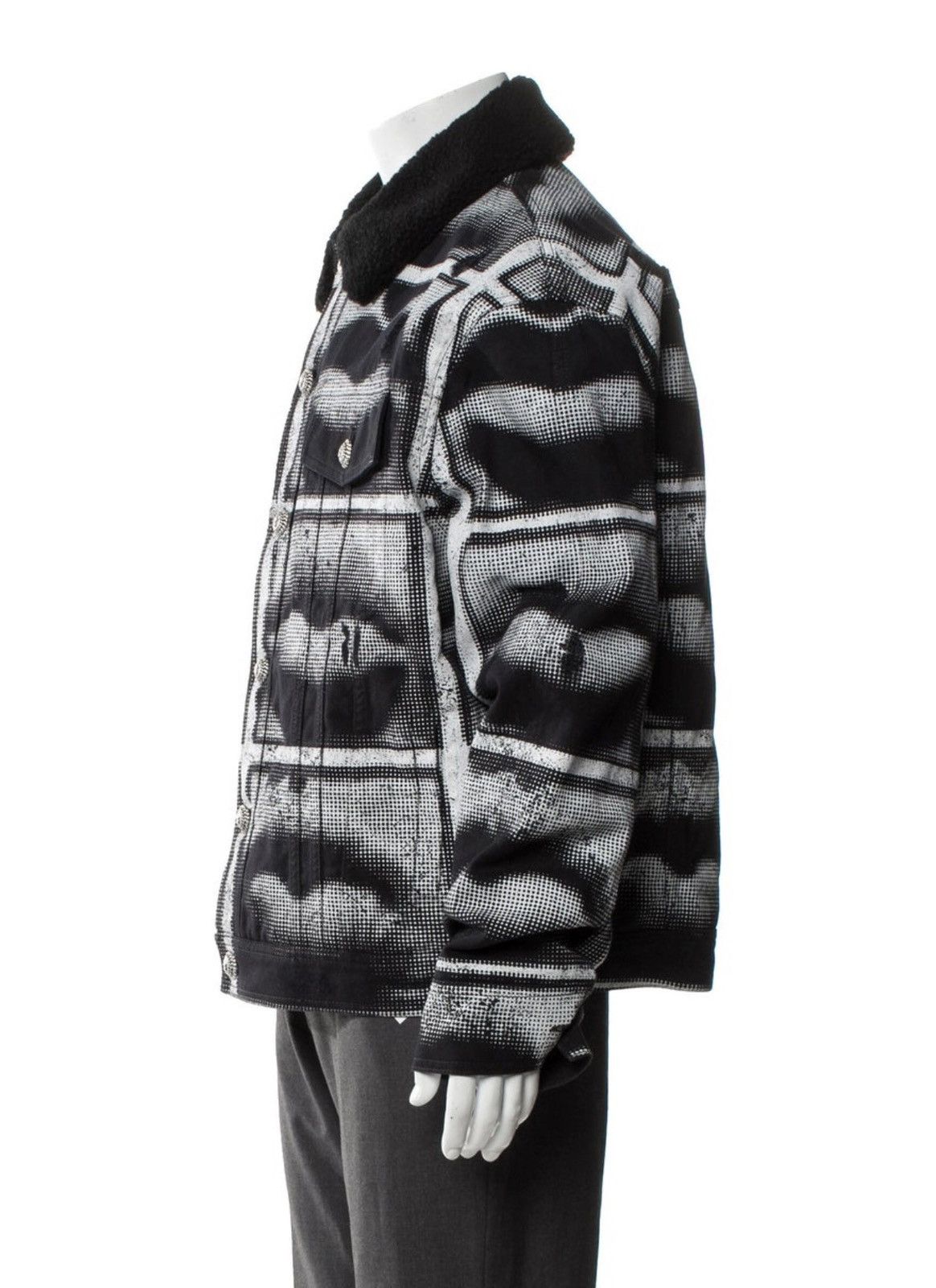 Balmain Balmain “Kisser” Jacket “Rare” Size US XXL / EU 58 / 5 - 1 Thumbnail