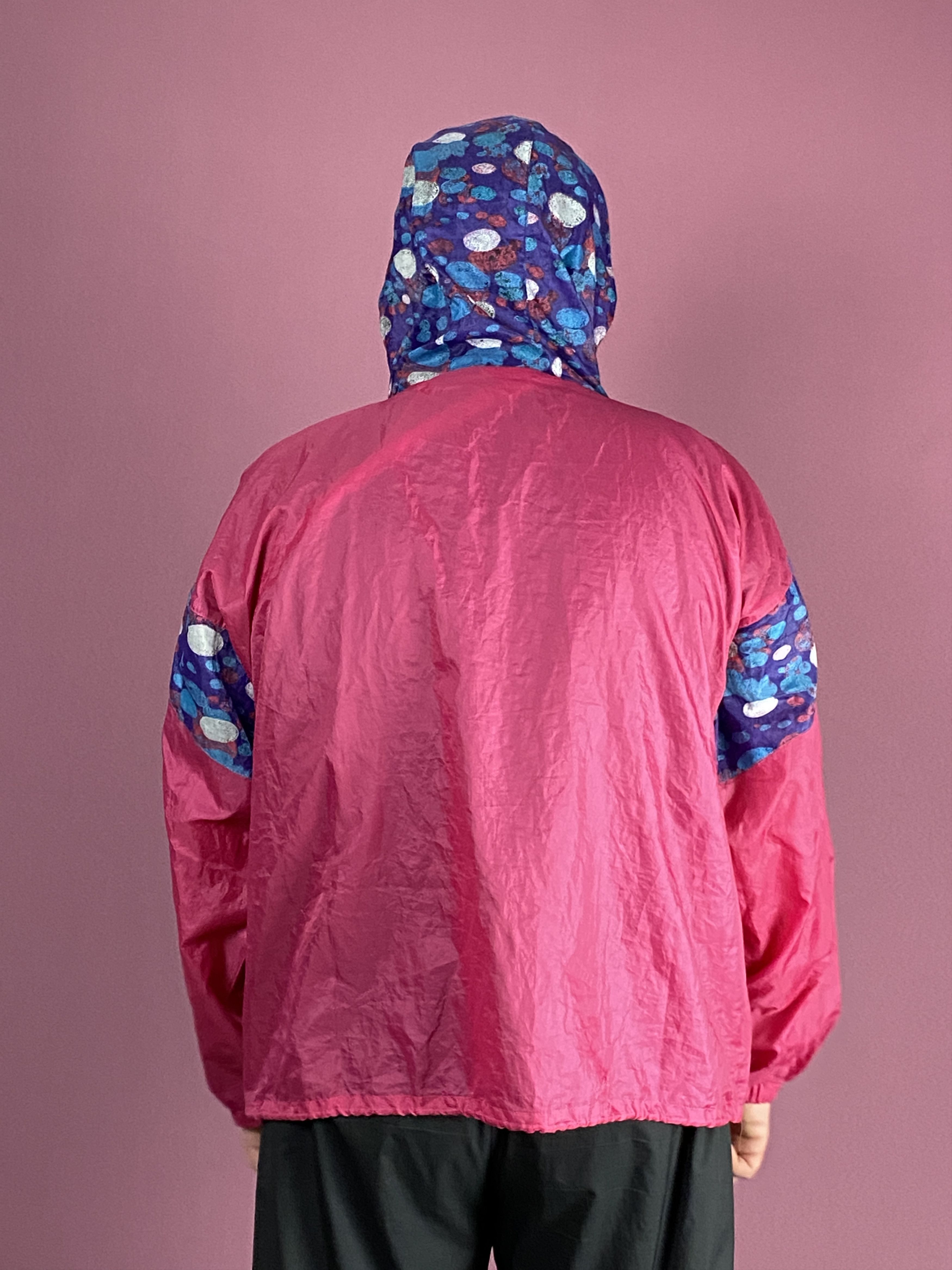 Vintage 90s Super Champ Vintage Men's Rain Jacket - Size XL Size US XL / EU 56 / 4 - 3 Thumbnail