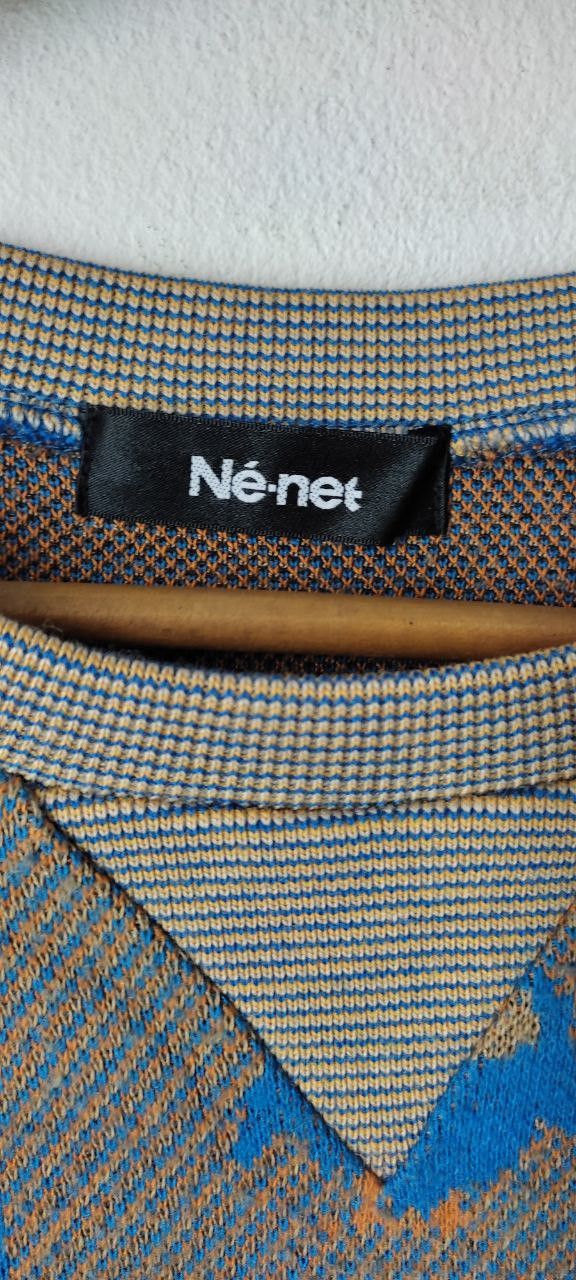 Ne-Net NE-NET BY ISSEY MIYAKE SWEATSHIRT Size S / US 4 / IT 40 - 8 Thumbnail