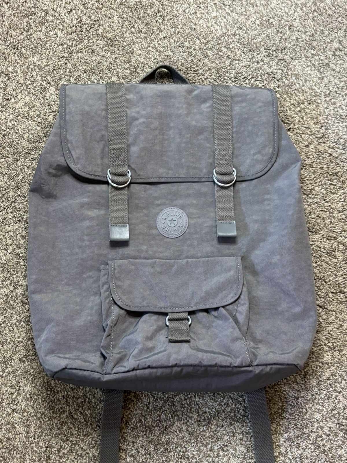 Other Kipling JINAN Woman Large Backpack / Laptop Compartment Size ONE SIZE - 1 Thumbnail