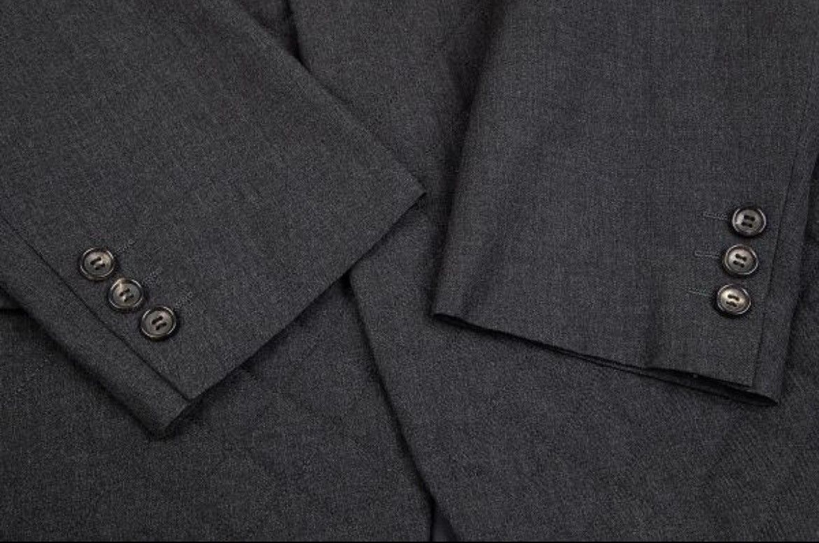 Comme des Garcons × Comme des Garcons Homme × Comme des Garcons Homme Plus AD1997 Comme des garcons homme half kilted jacket Size US S / EU 44-46 / 1 - 3 Thumbnail
