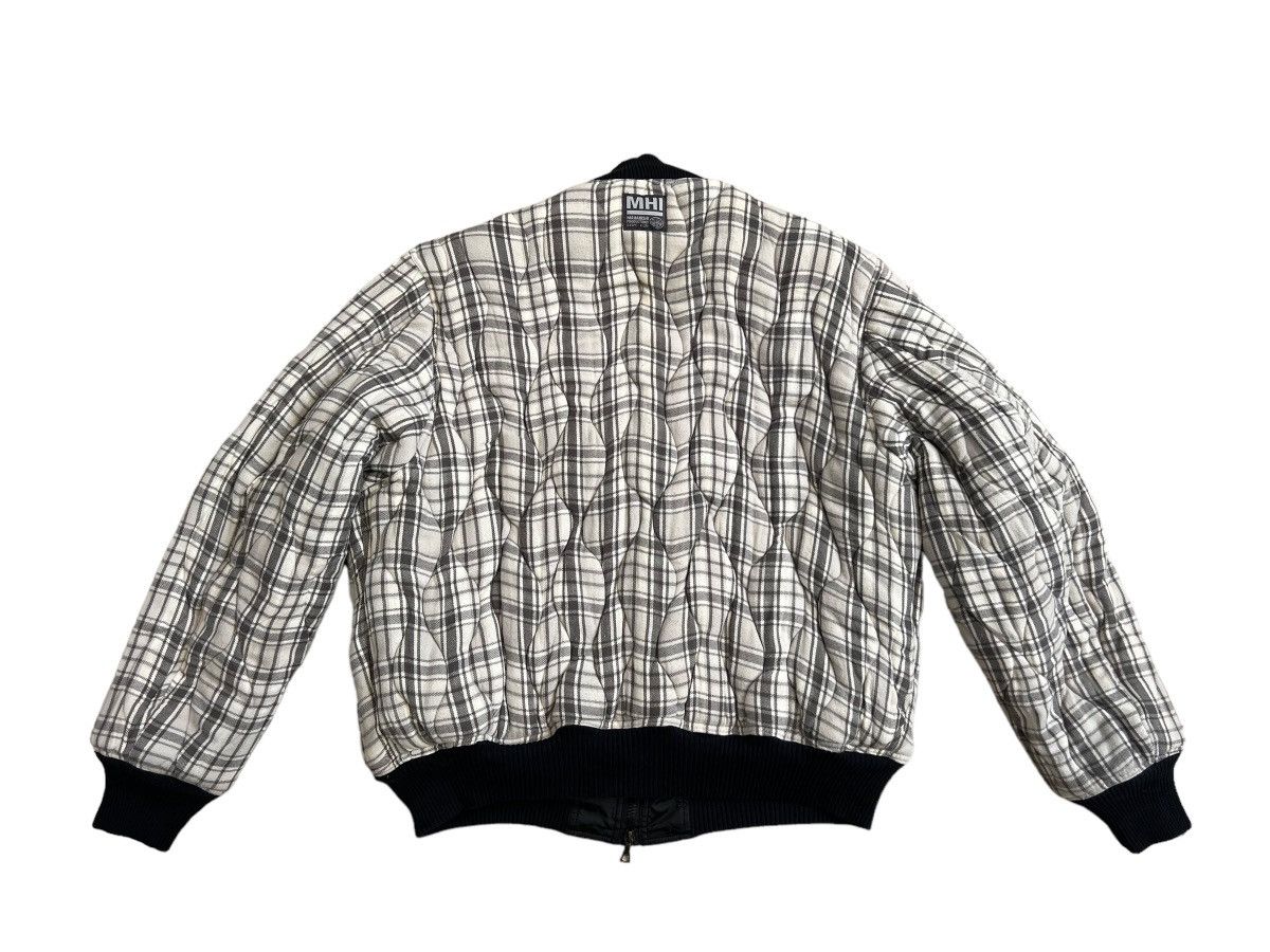 Maharishi Maharishi Waxed Puffer Flight Jacket Waterproof Oversized Size US M / EU 48-50 / 2 - 7 Thumbnail