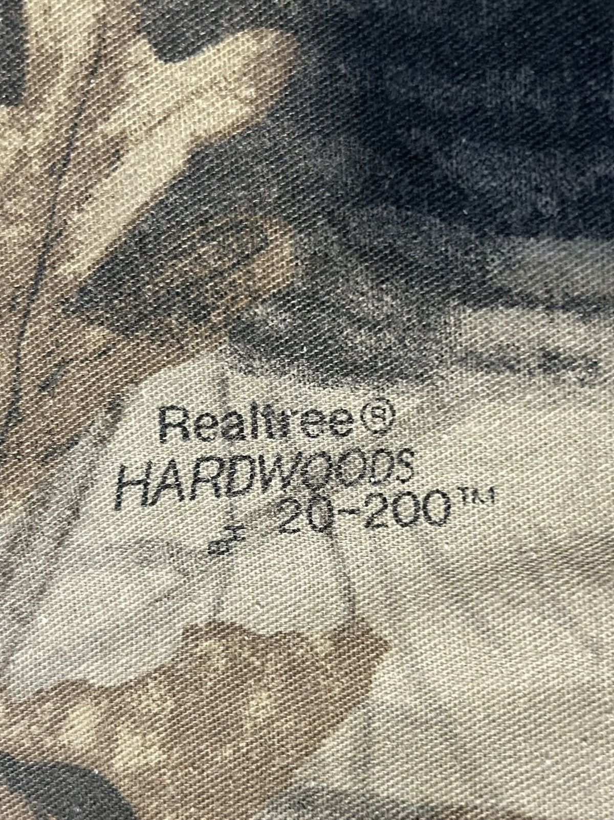 Realtree Vintage Realtree Liberty Advantage Cano Cargo Pants Mens L Size US 32 / EU 48 - 6 Thumbnail