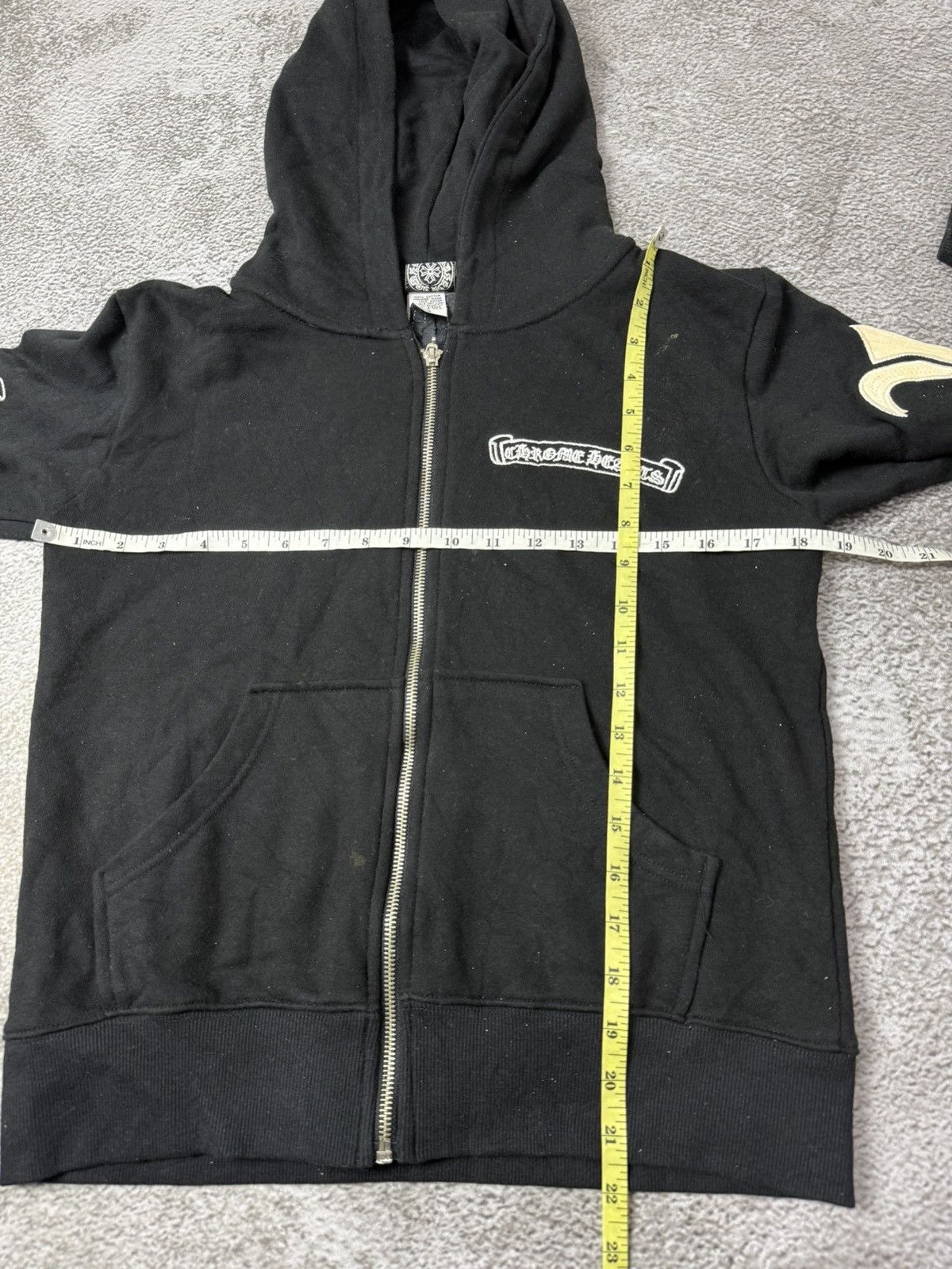 Other CROSS PATCH HOODIE LIKE CH Size US M / EU 48-50 / 2 - 11 Thumbnail