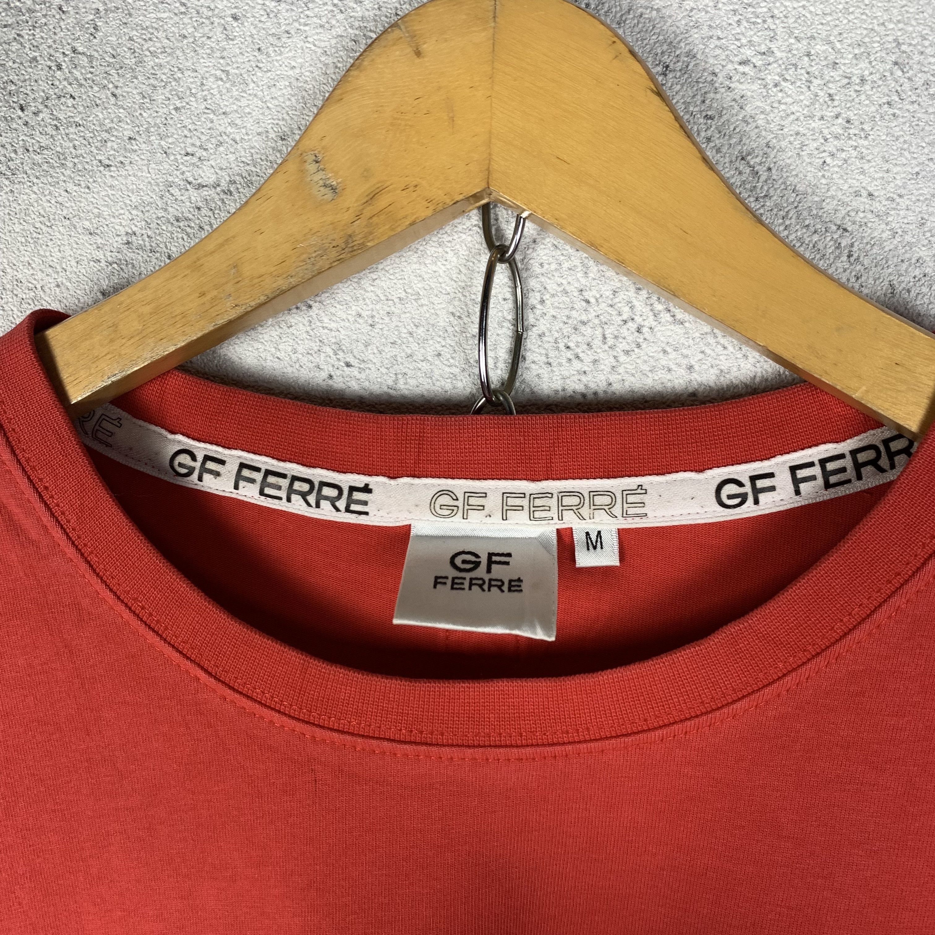 Gianfranco Ferre Gianfranco Ferre Tshirt Size US M / EU 48-50 / 2 - 9 Thumbnail