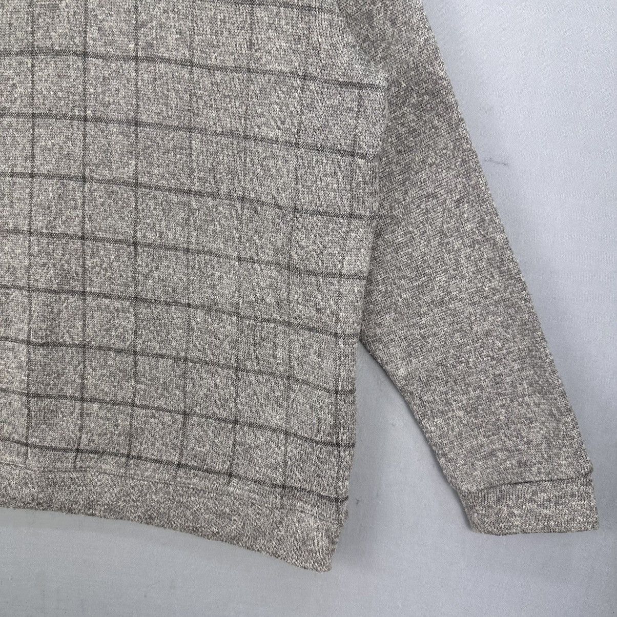 Japanese Brand Vintage Nicole Morrison Knit Pullover Sweater Shirt Size US L / EU 52-54 / 3 - 3 Thumbnail