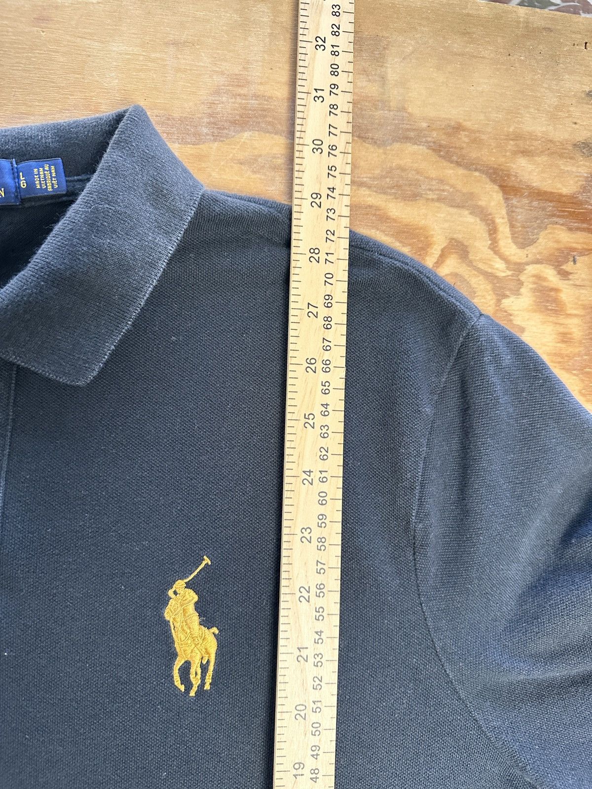 Polo Ralph Lauren Faded Navy blue Polo Ralph Lauren Size US L / EU 52-54 / 3 - 5 Thumbnail