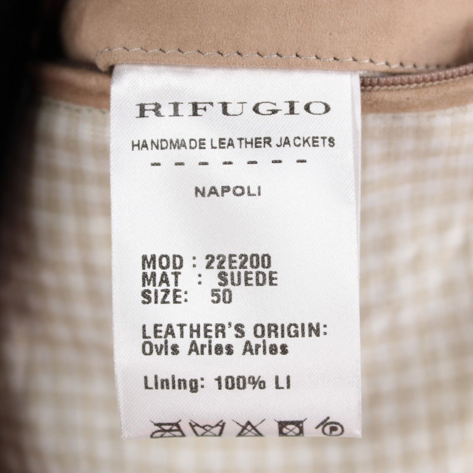 Other Rifugio Vest Size M US In Beige Suede Size US M / EU 48-50 / 2 - 8 Thumbnail