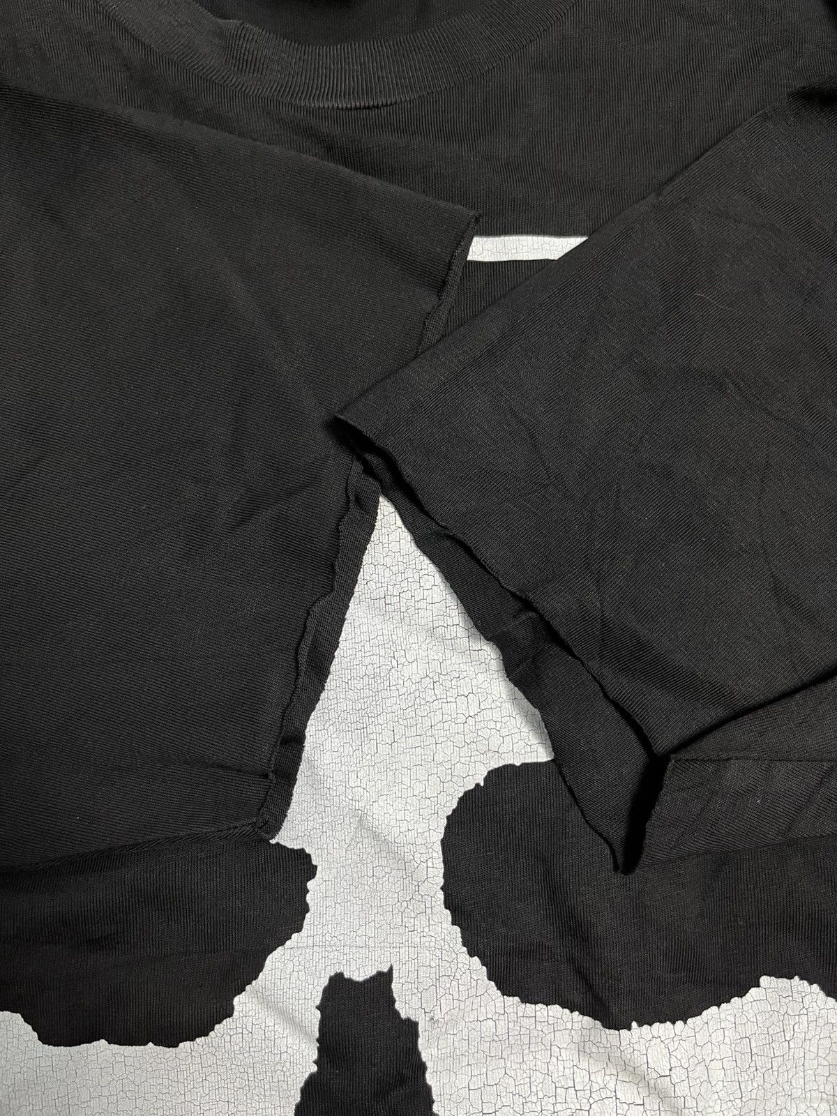 Number (N)ine Number Nine SS06 Charles Manson Skull Shirt Size US L / EU 52-54 / 3 - 12 Thumbnail