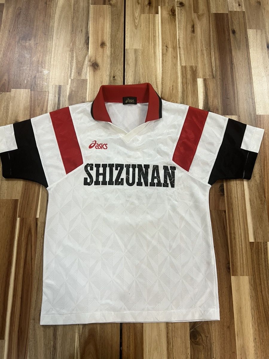 Asics × Vintage Vintage 80’s Asics Volleyball Jersey Size US M / EU 48-50 / 2 - 1 Thumbnail