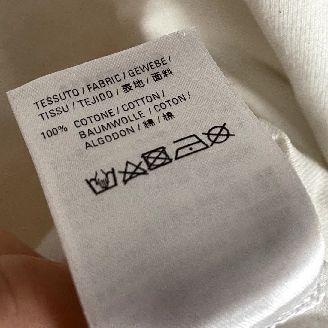 Balenciaga Balenciaga Crew Tee Size US XS / EU 42 / 0 - 7 Thumbnail