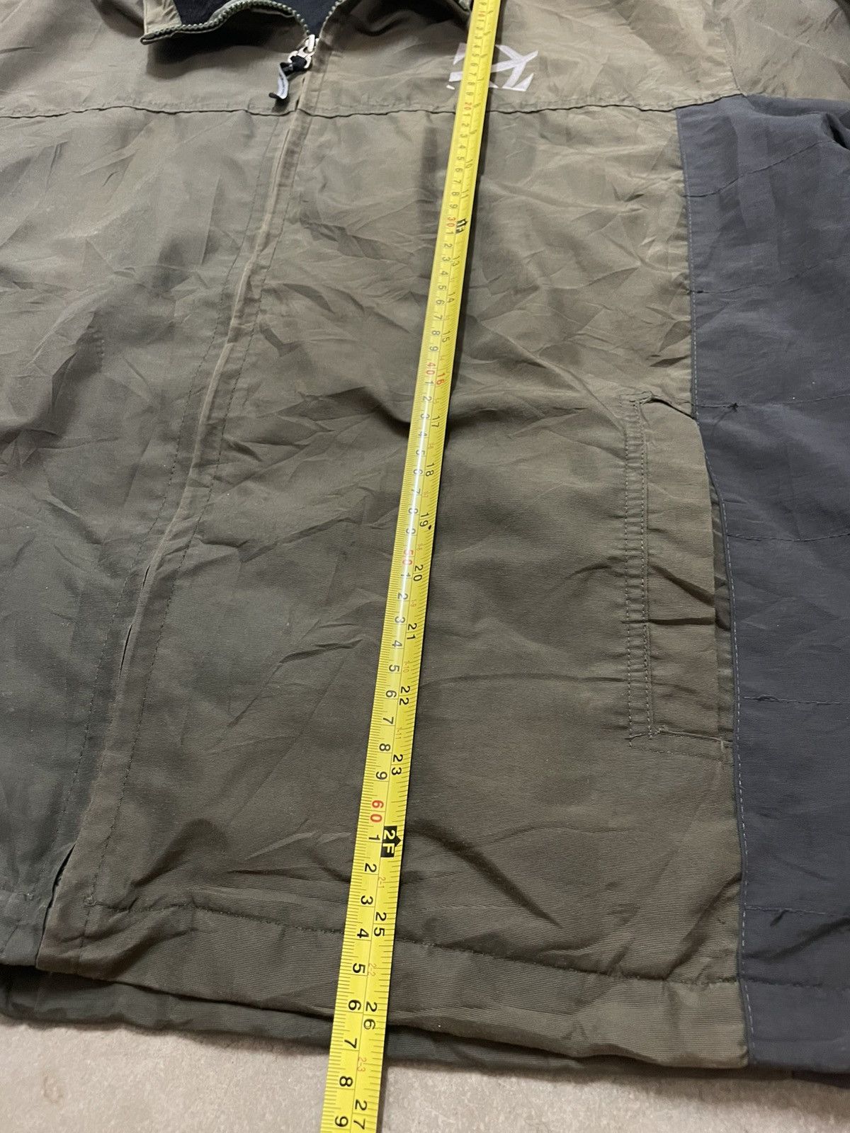 Designer × Japanese Brand Balancewear Design Full Zipper Jacket Japanese Designer Size US XL / EU 56 / 4 - 12 Thumbnail