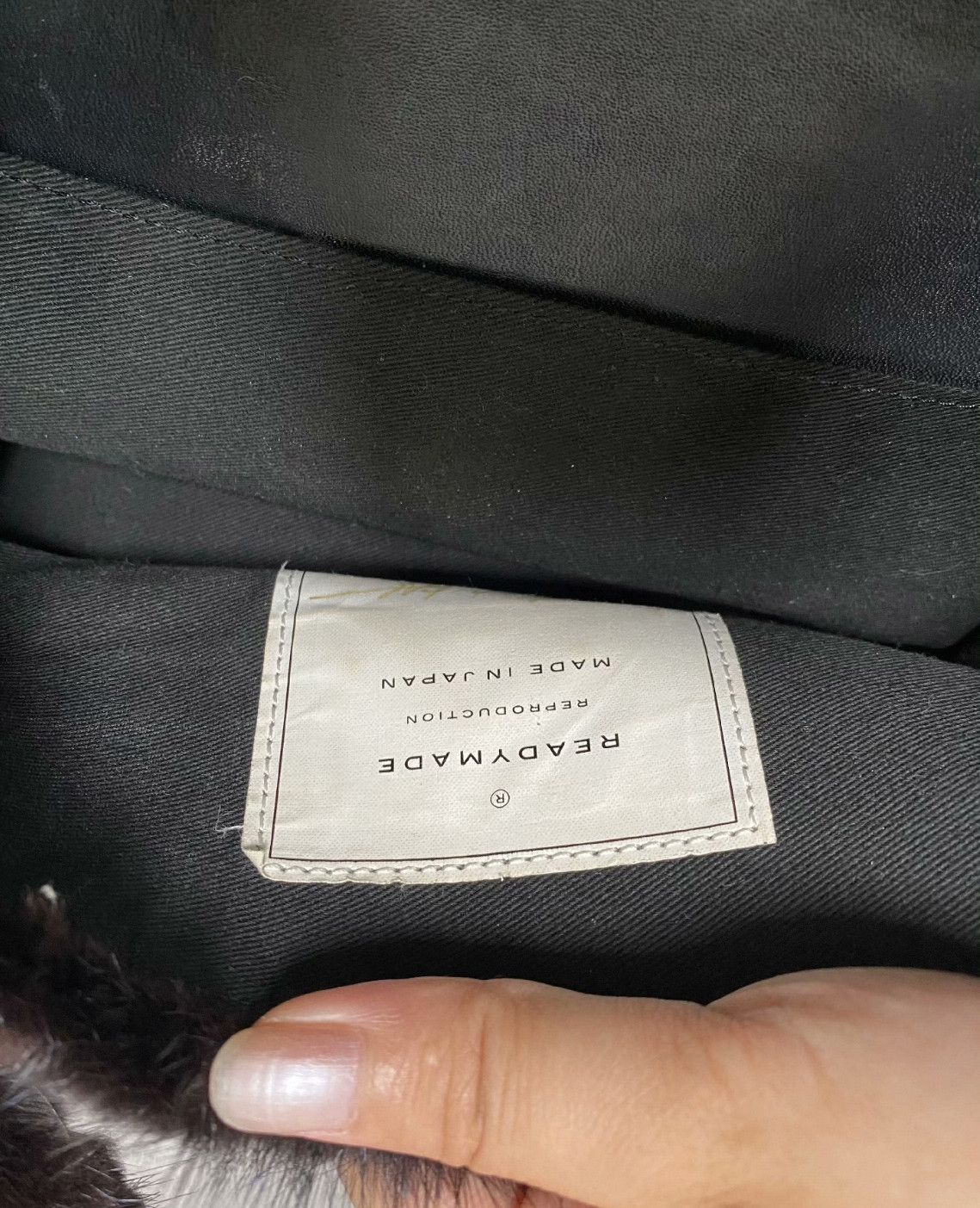 READYMADE Readymade Mink bag Size ONE SIZE - 6 Thumbnail